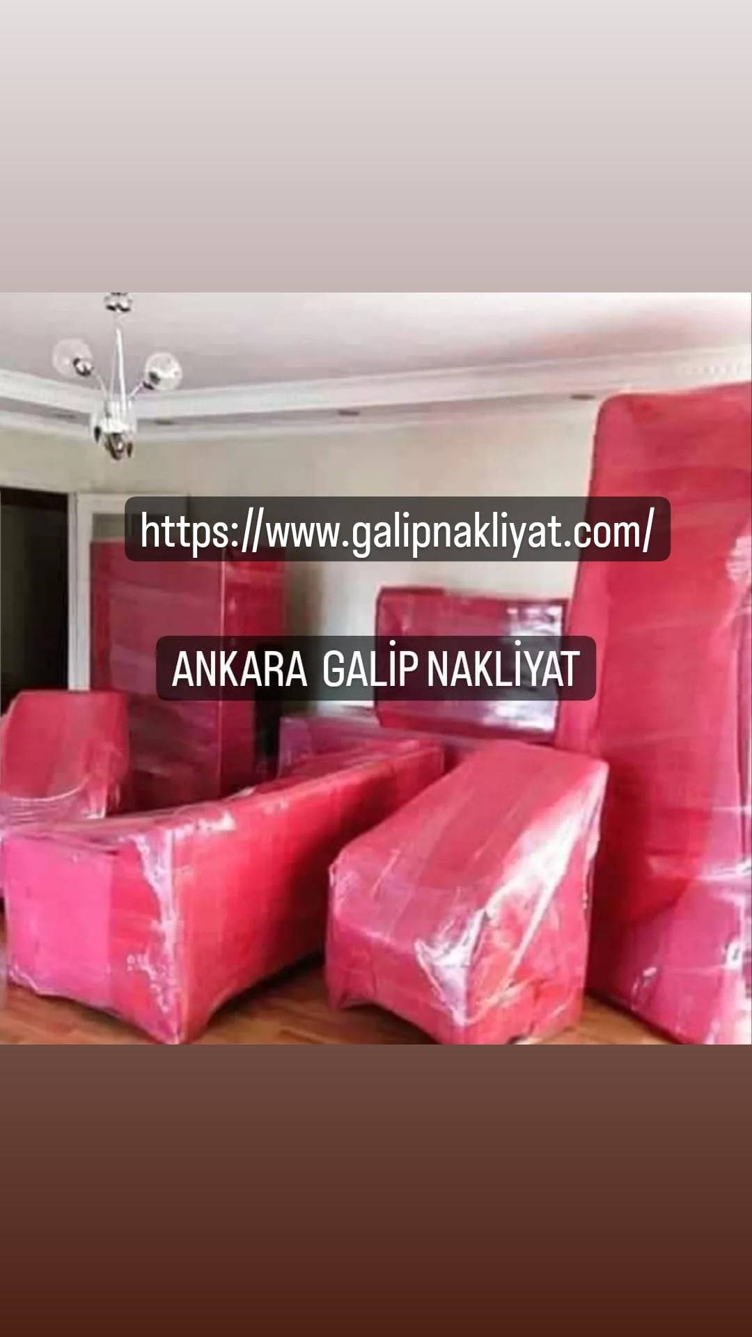 Ankara Galip Nakliyat
