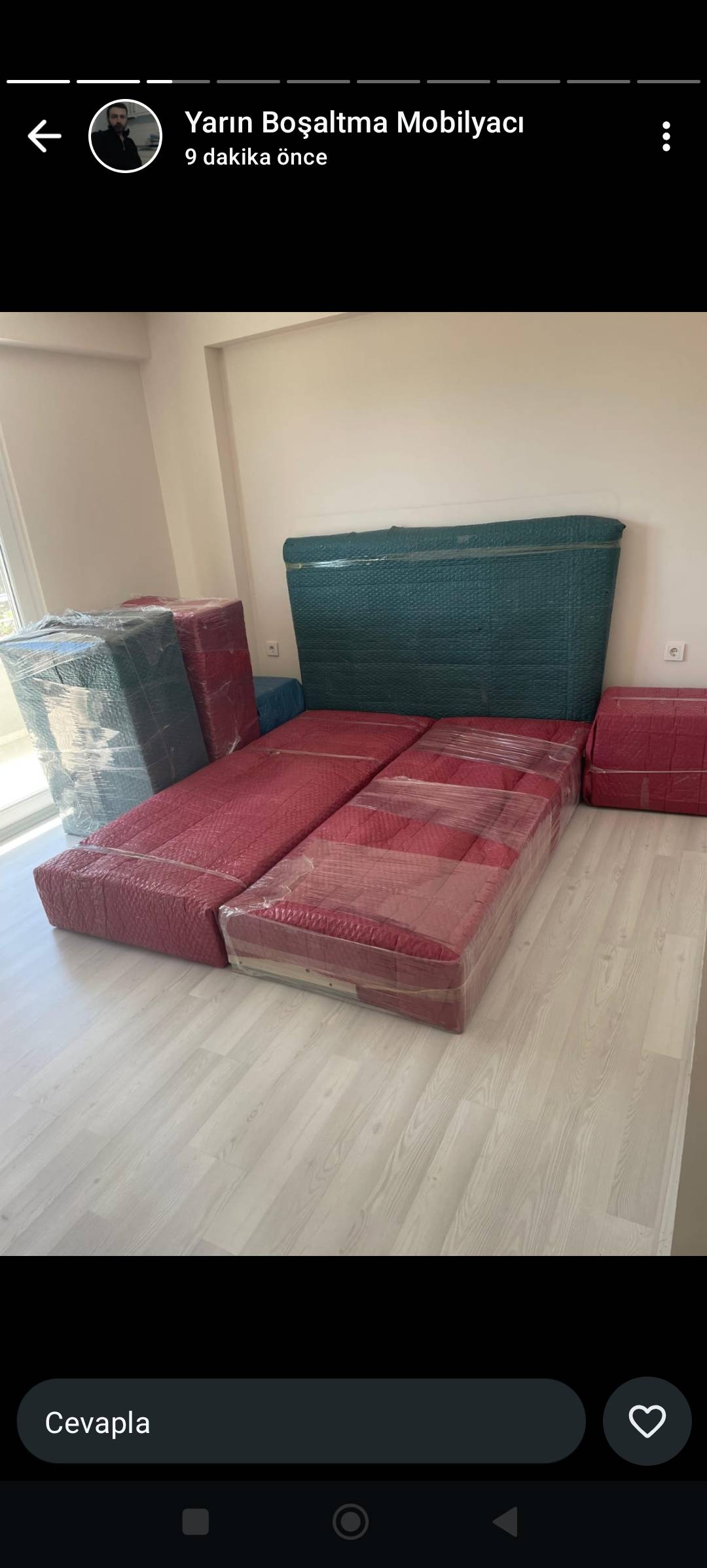 İnegöl asansör
