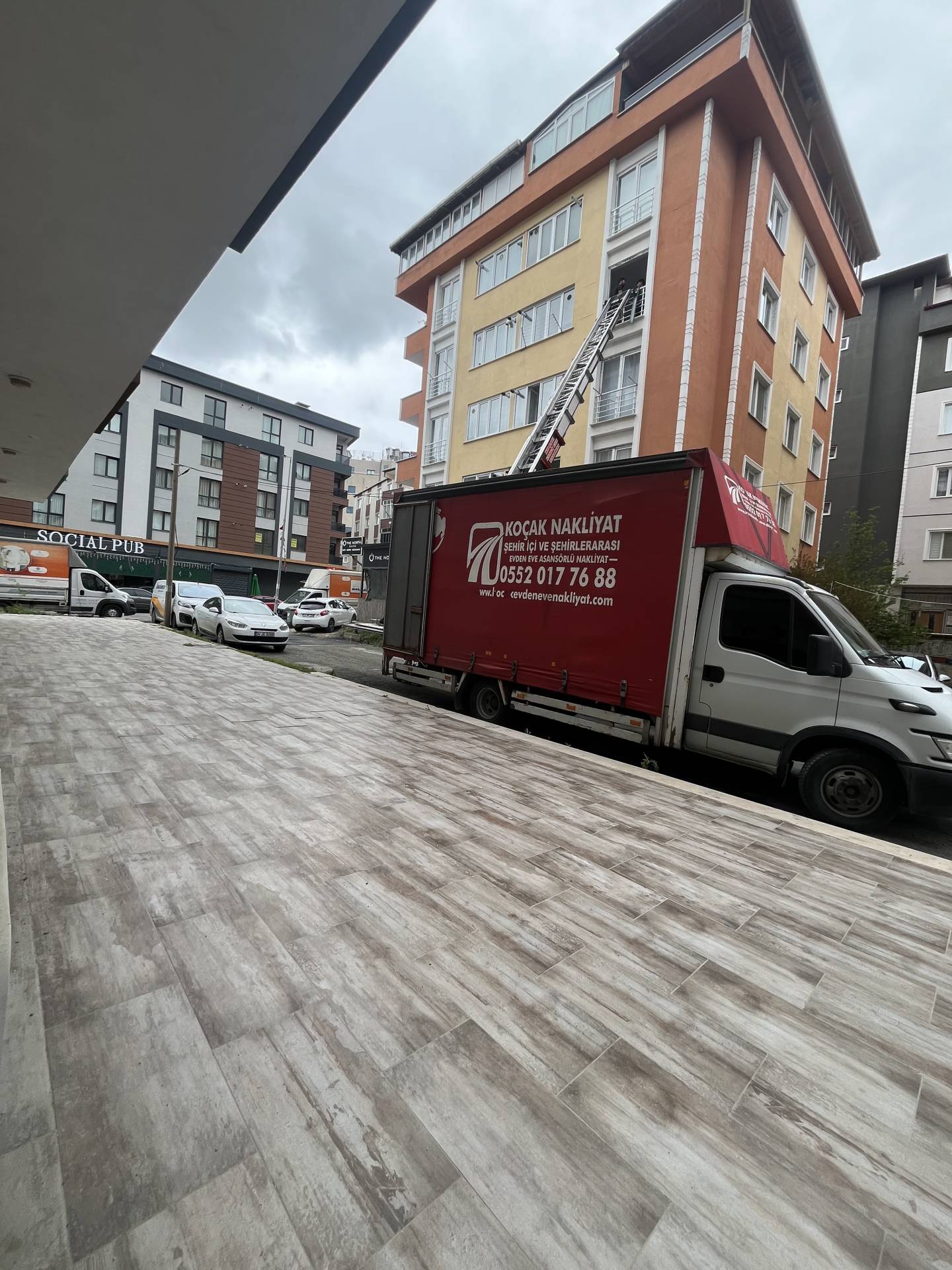 KOÇAK EVDEN EVE NAKLİYAT