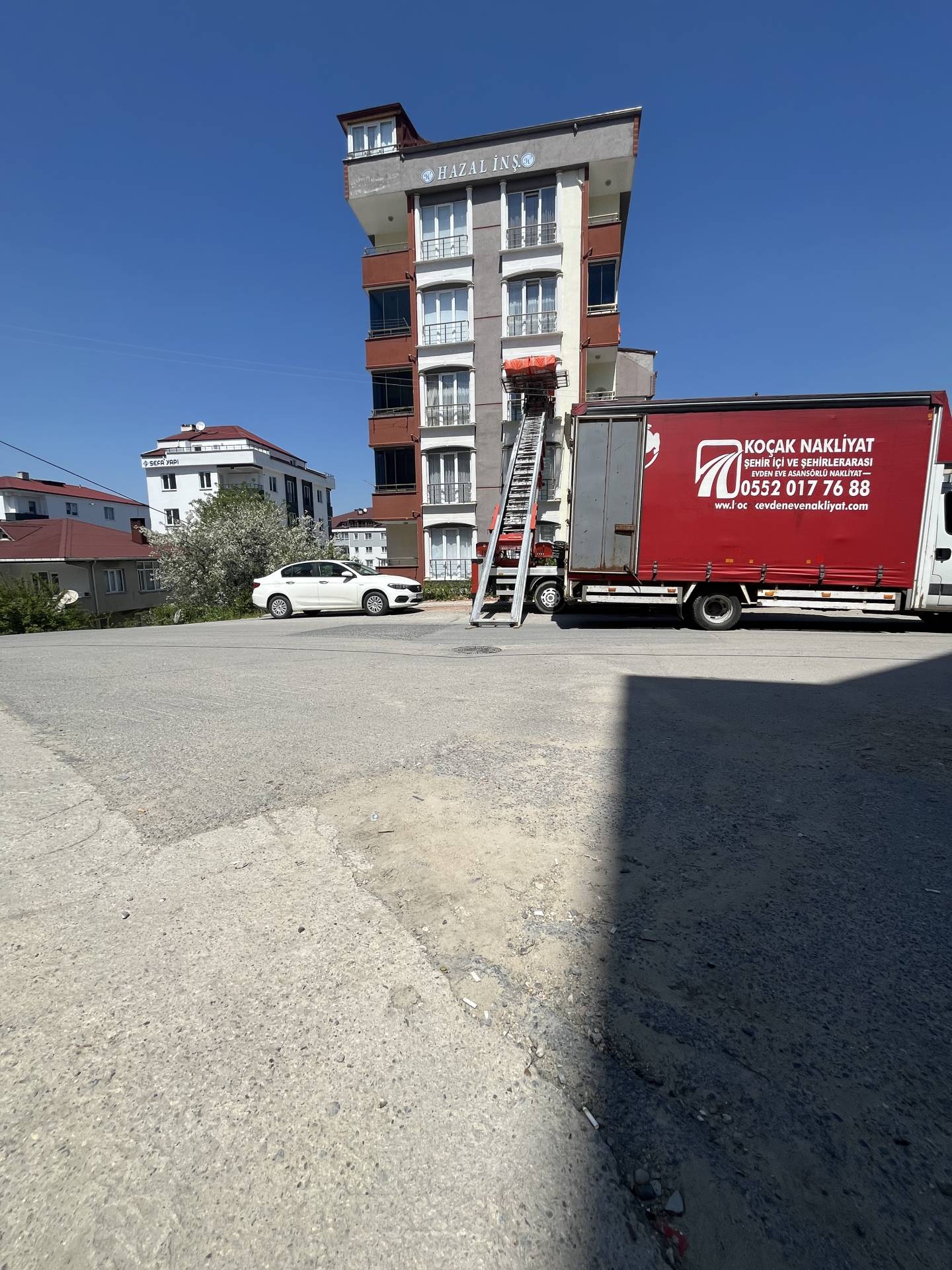 KOÇAK EVDEN EVE NAKLİYAT