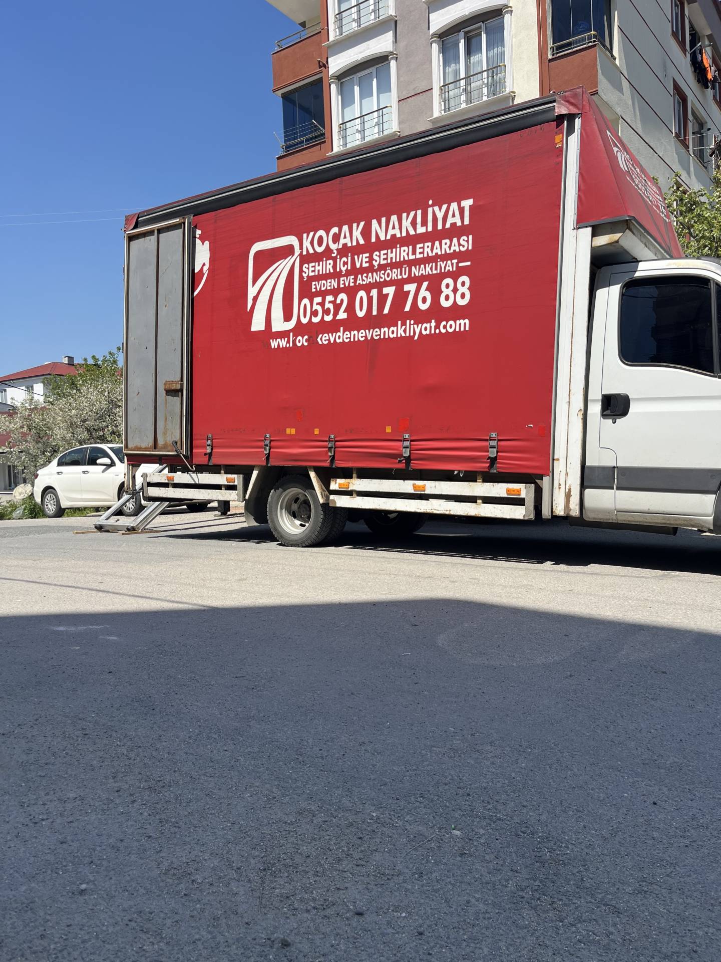 KOÇAK EVDEN EVE NAKLİYAT