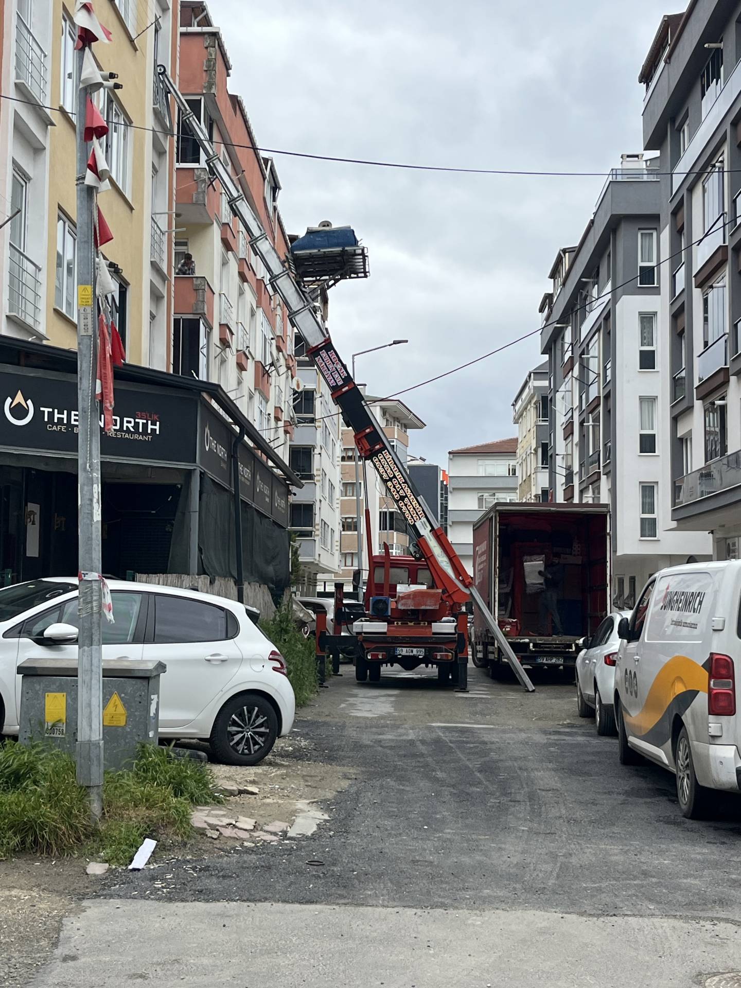 KOÇAK EVDEN EVE NAKLİYAT