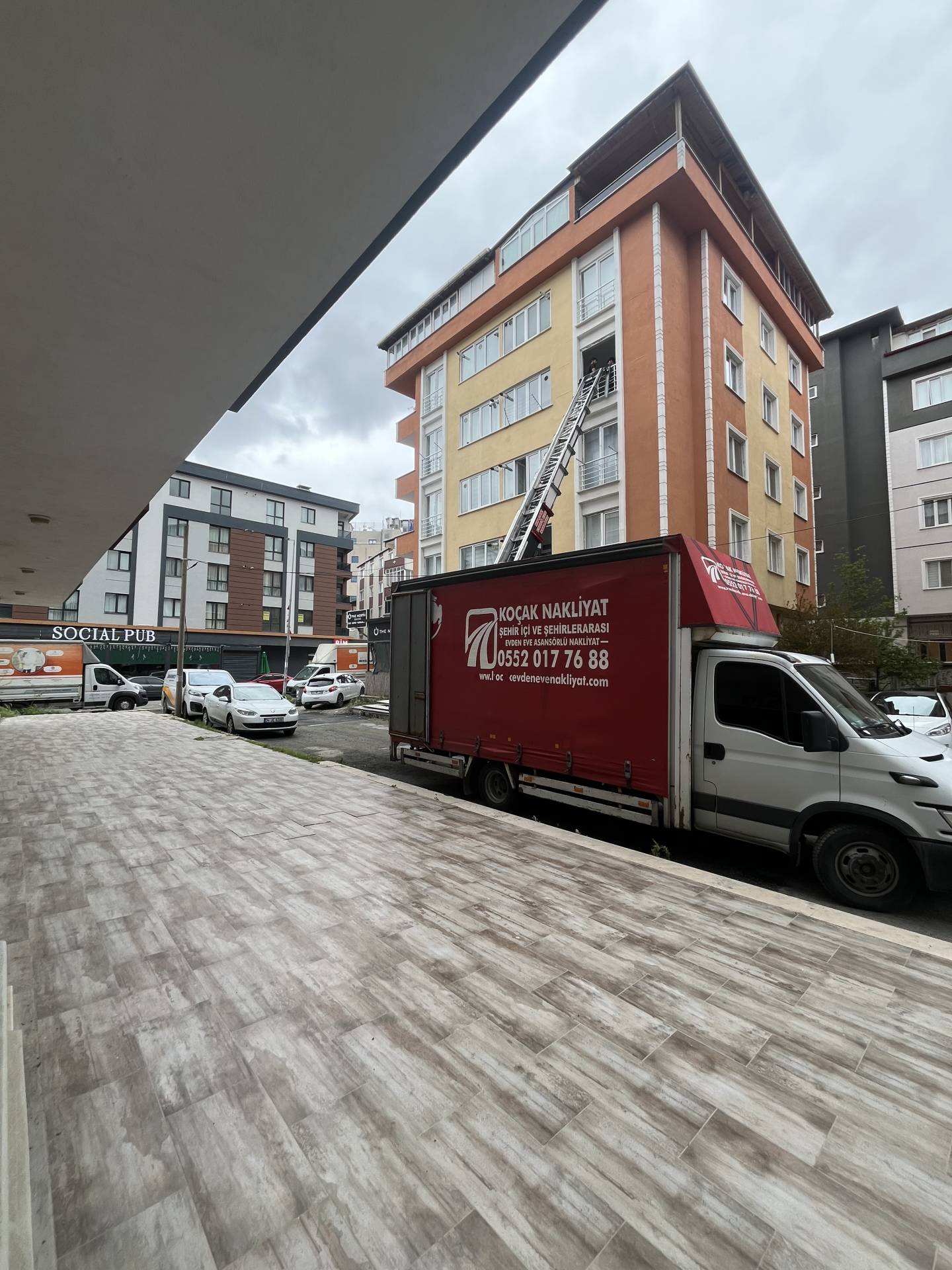 KOÇAK EVDEN EVE NAKLİYAT