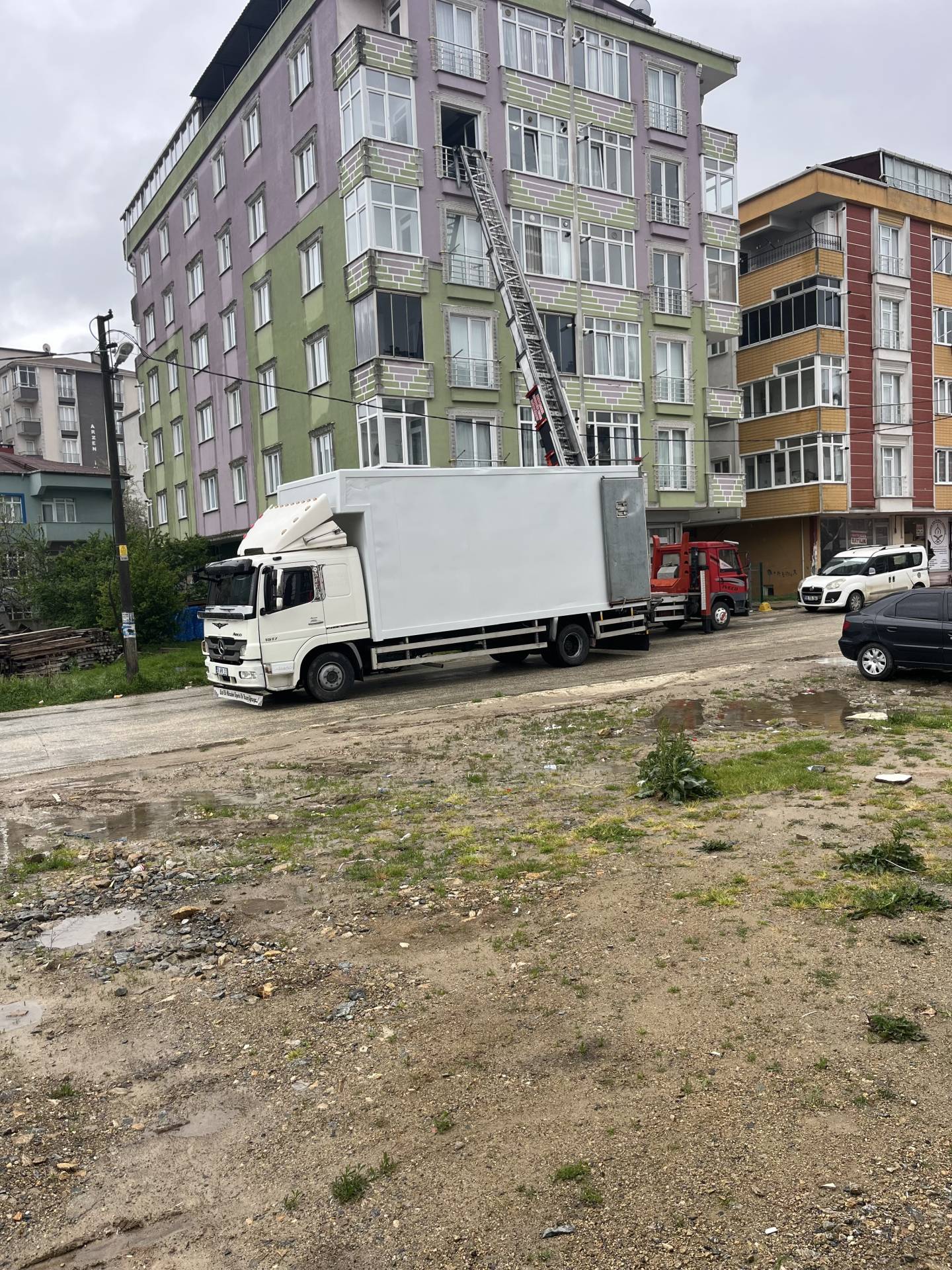 KOÇAK EVDEN EVE NAKLİYAT