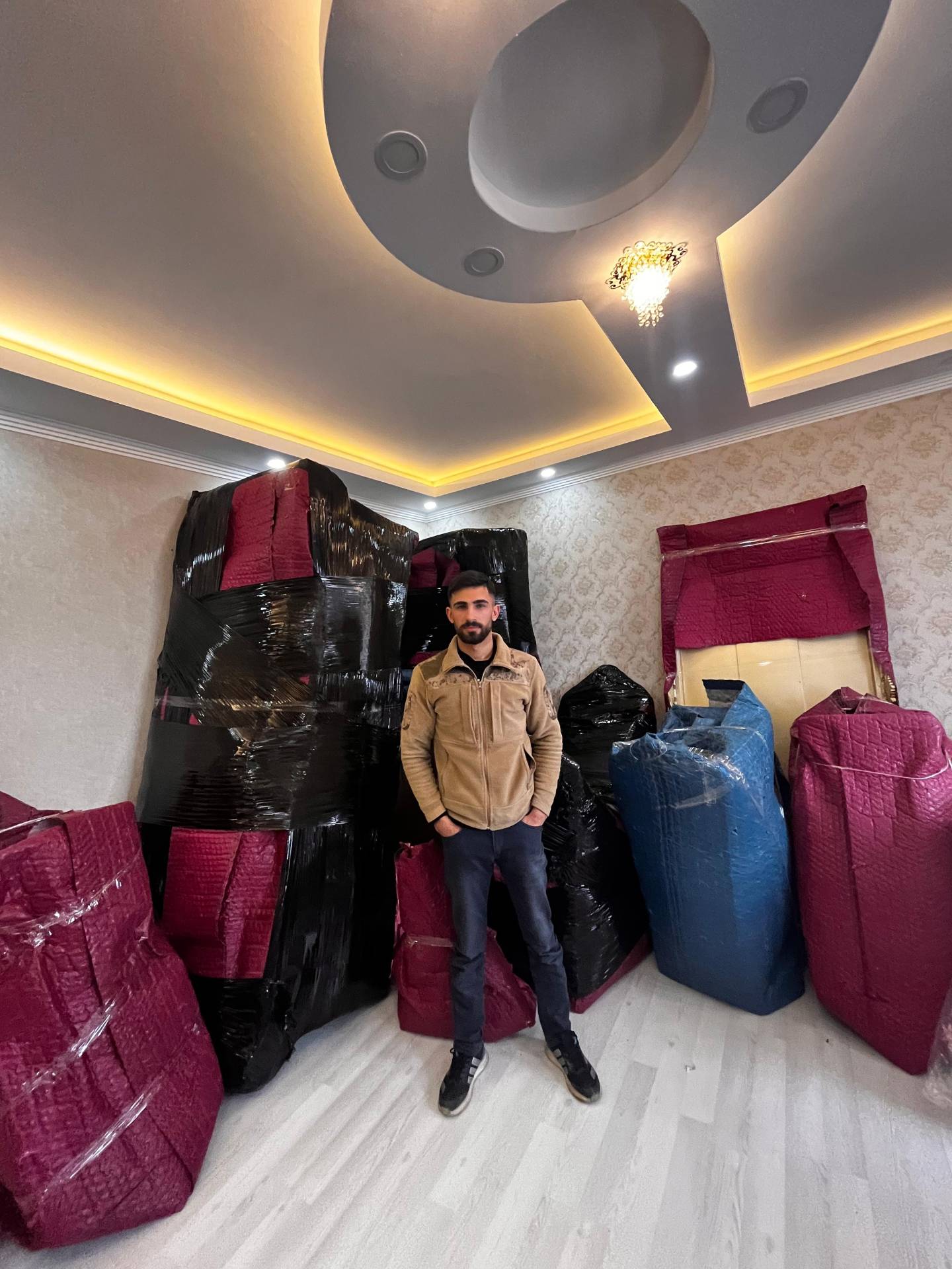 GAZİANTEP HİZMET NAKLİYATI