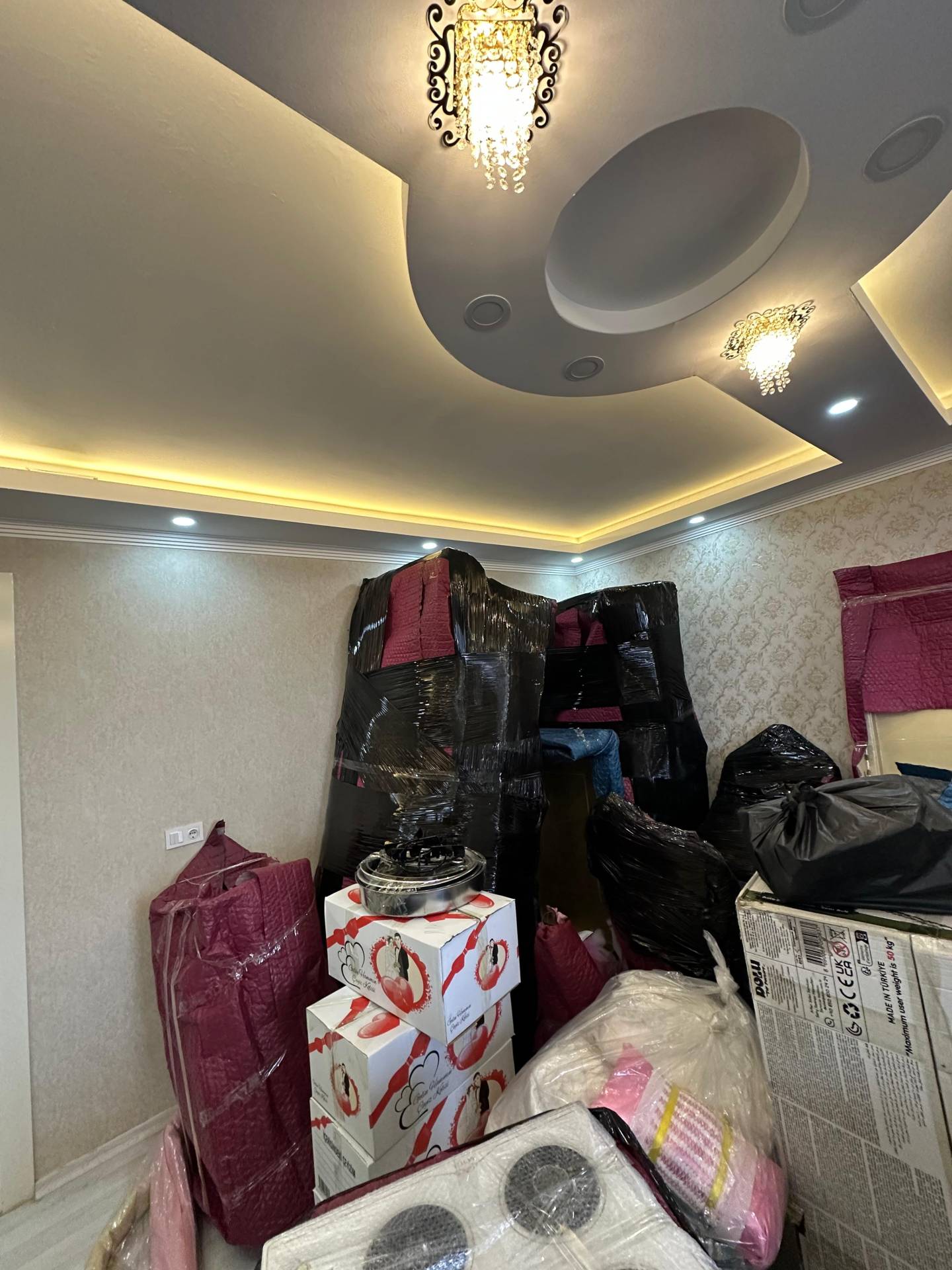 GAZİANTEP HİZMET NAKLİYATI