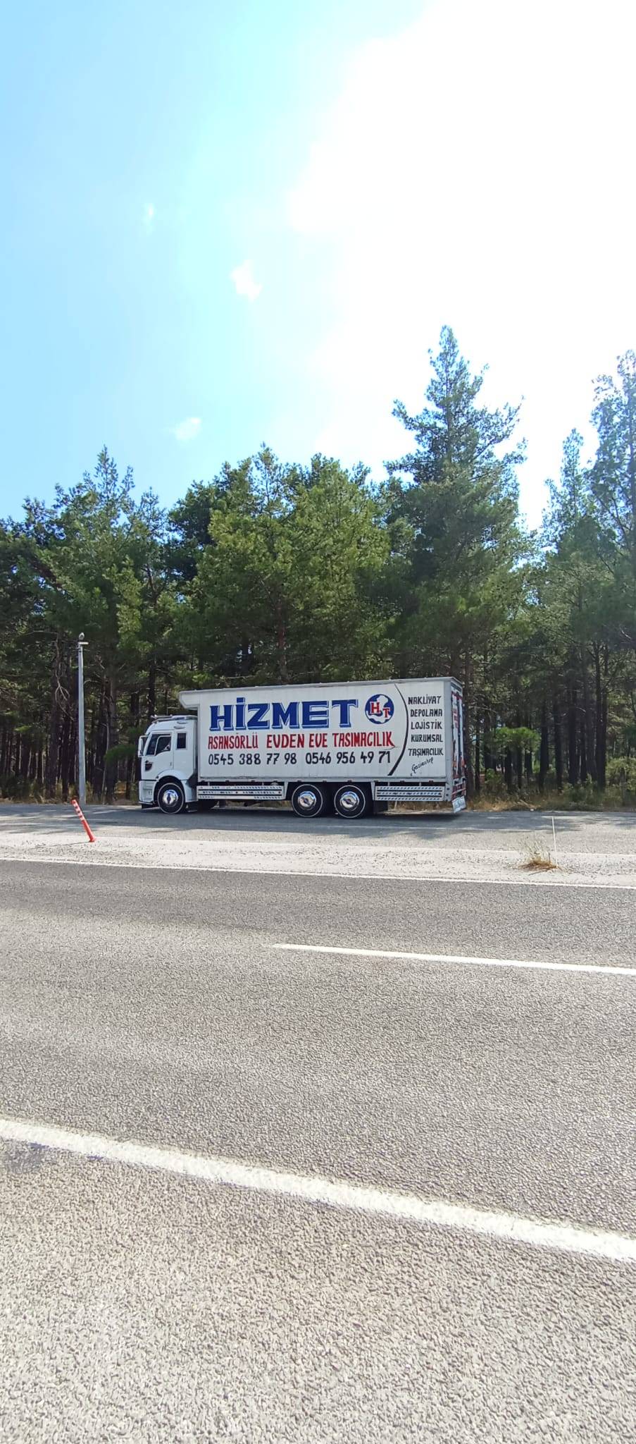 GAZİANTEP HİZMET NAKLİYATI