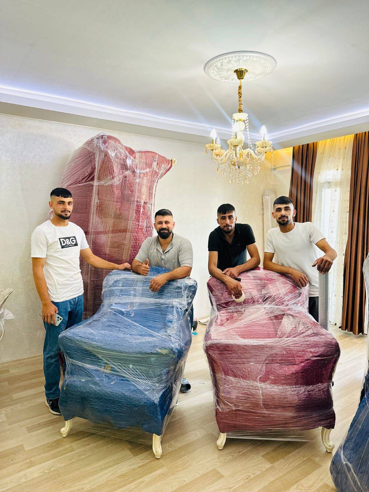 GAZİANTEP HİZMET NAKLİYATI