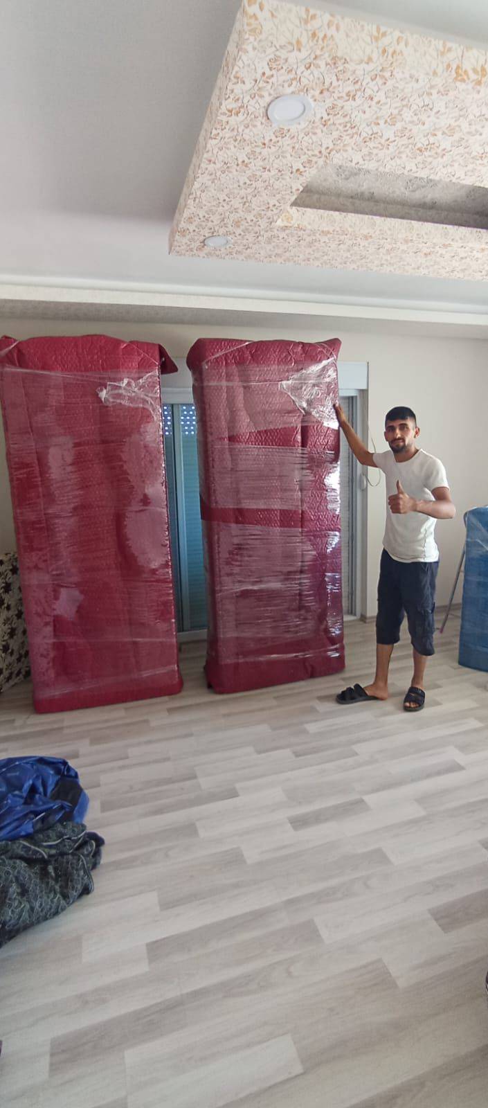 GAZİANTEP HİZMET NAKLİYATI