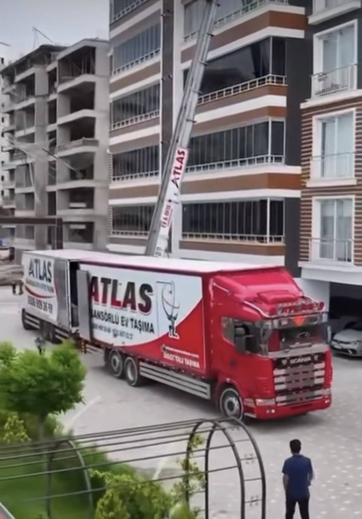 Kahramanmaraş Atlas Nakliyat