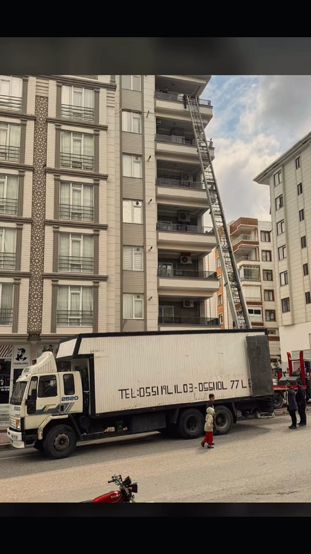 Ş.URFA TUNCEL NAKLİYAT