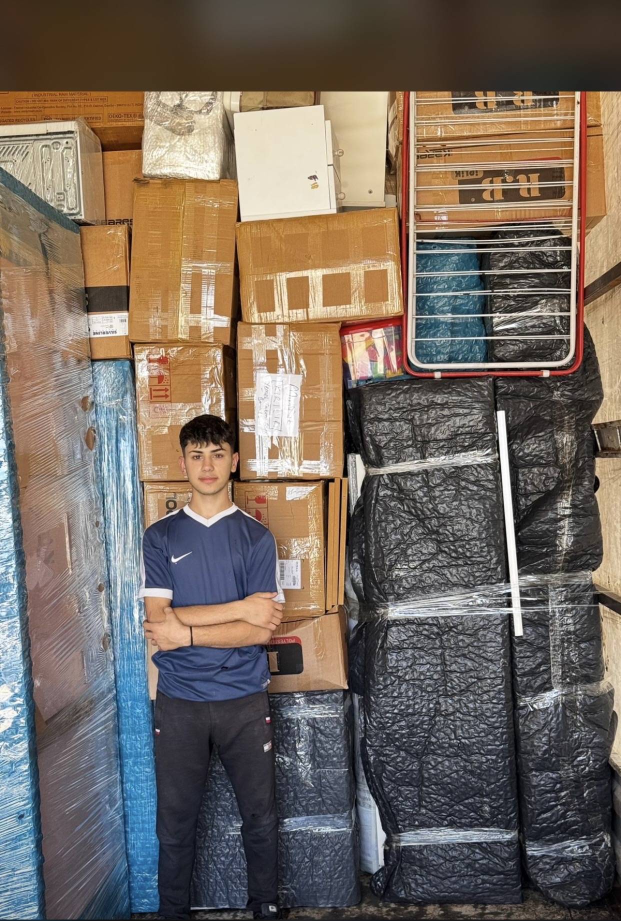 Ş.URFA TUNCEL NAKLİYAT