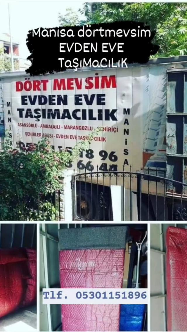 Manisa dörtmevsim evden eve nakliyat galerisi, video 16