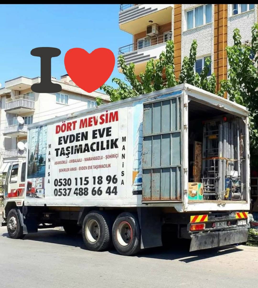 Manisa dörtmevsim evden eve nakliyat galerisi, fotoğraf 2
