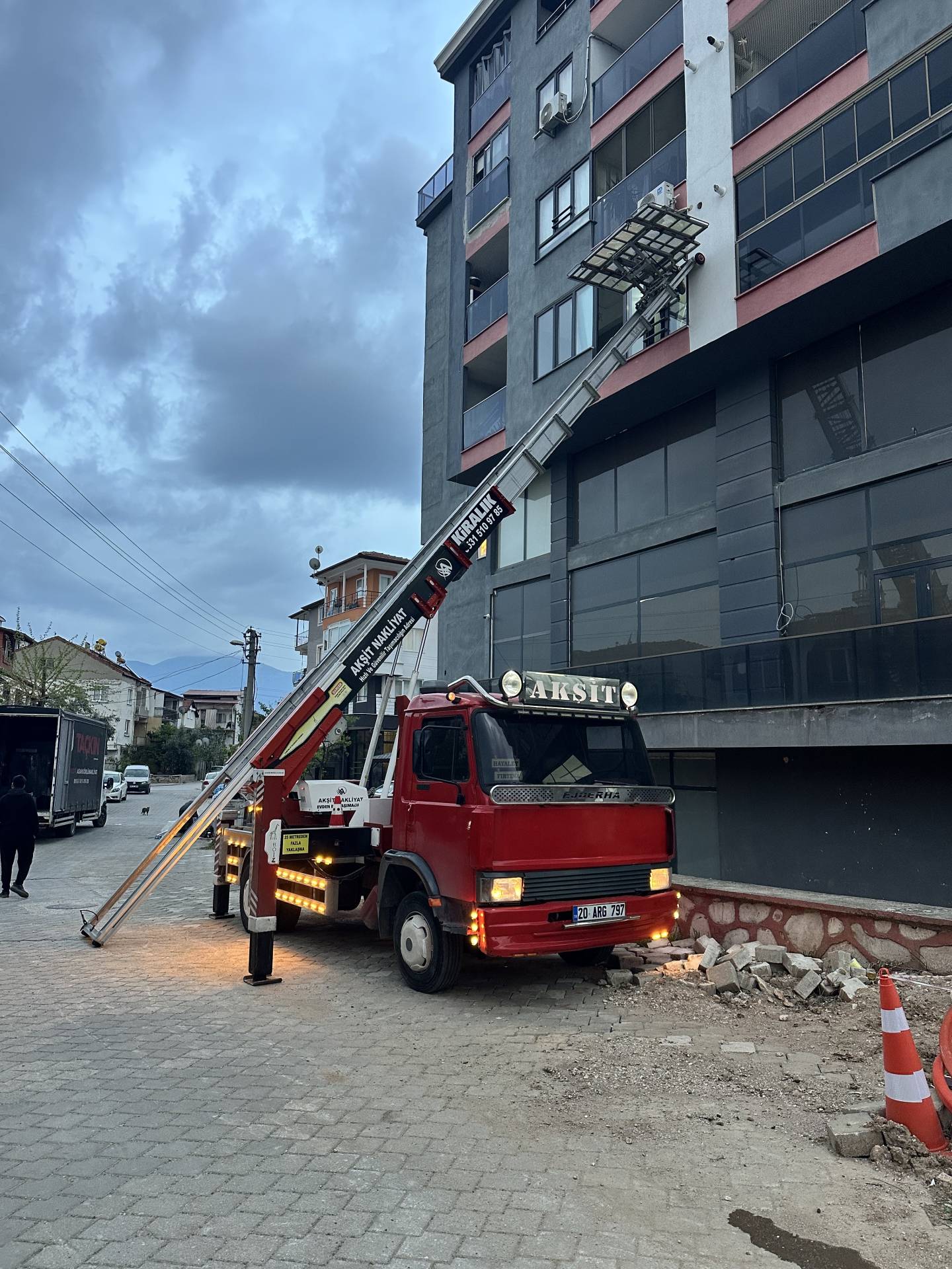 Akşit Evden Eve Nakliyat galerisi, fotoğraf 4