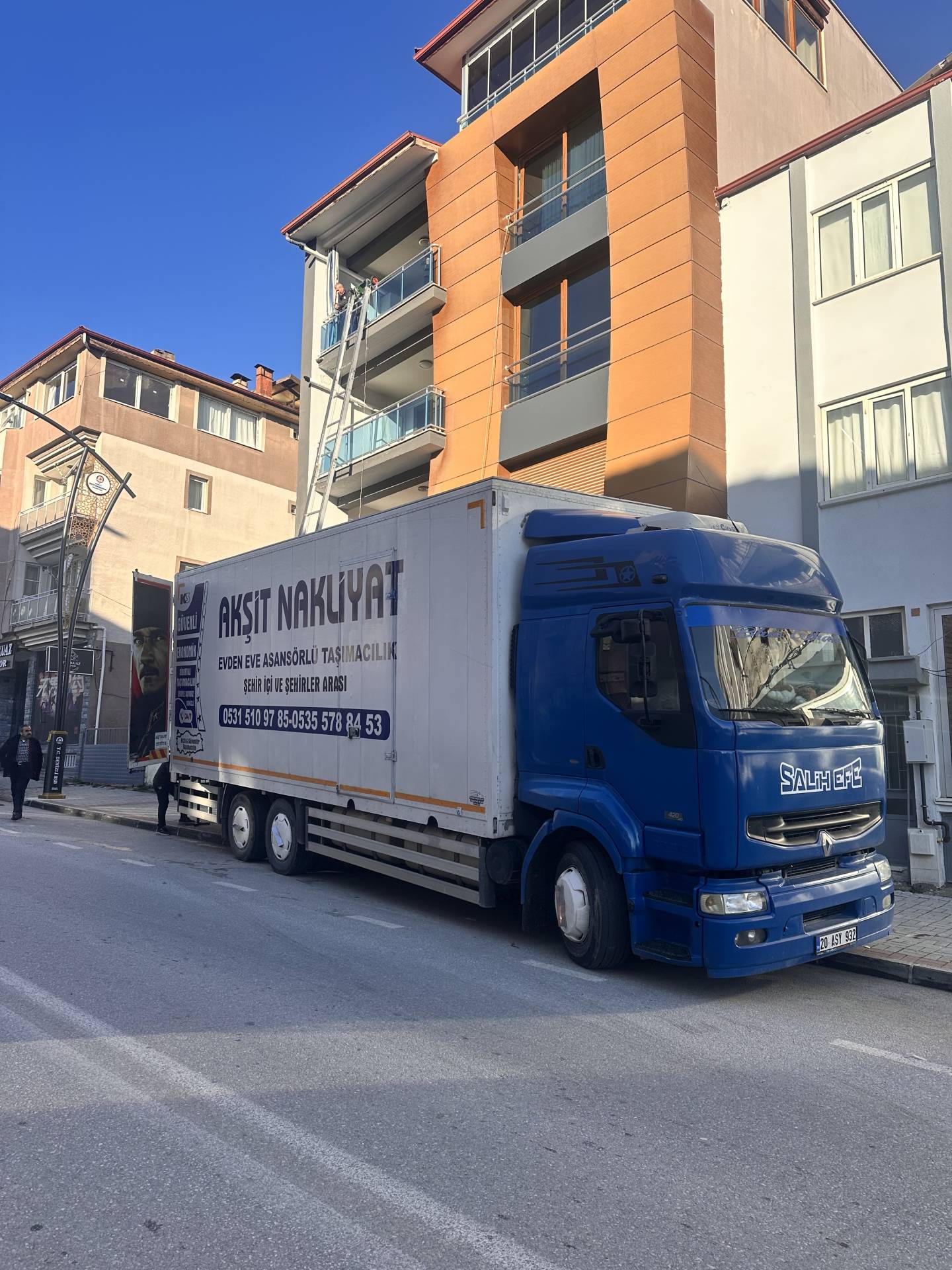 Akşit Evden Eve Nakliyat galerisi, fotoğraf 1
