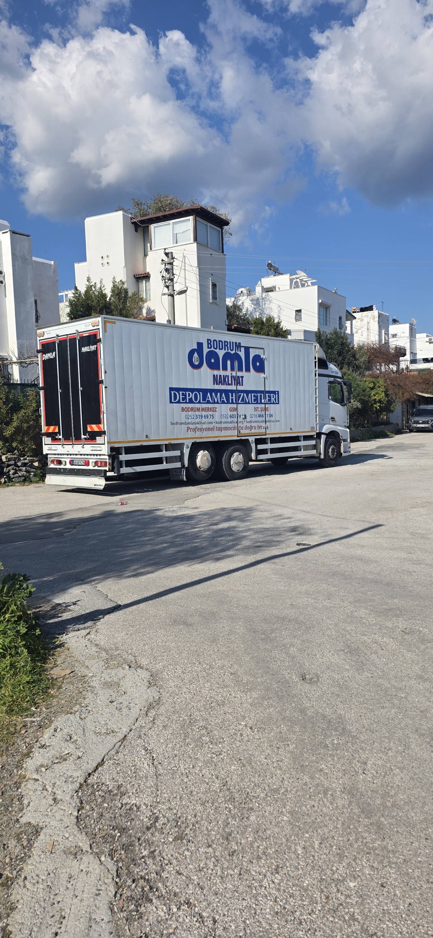 DAMLA NAKLİYAT