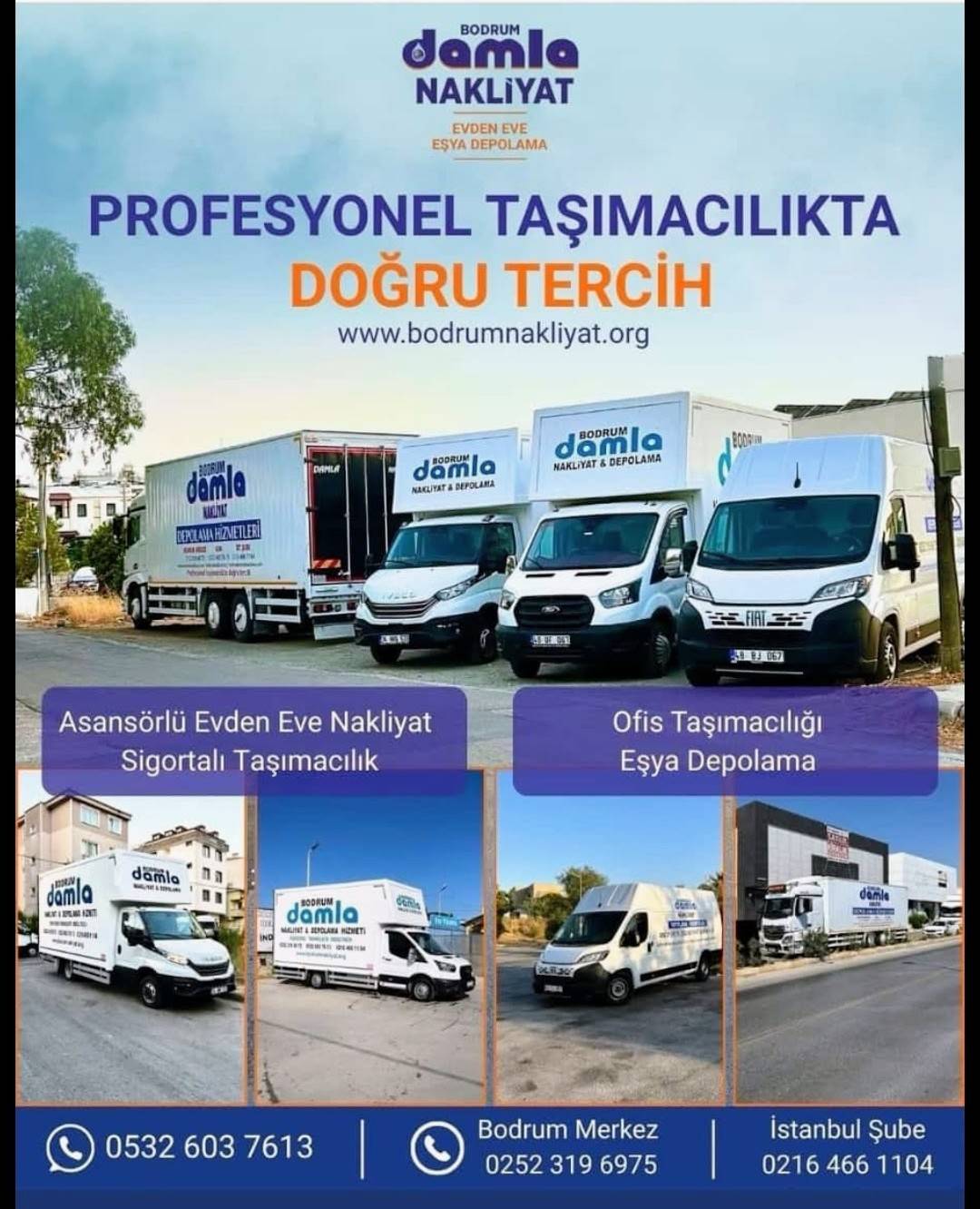 DAMLA NAKLİYAT