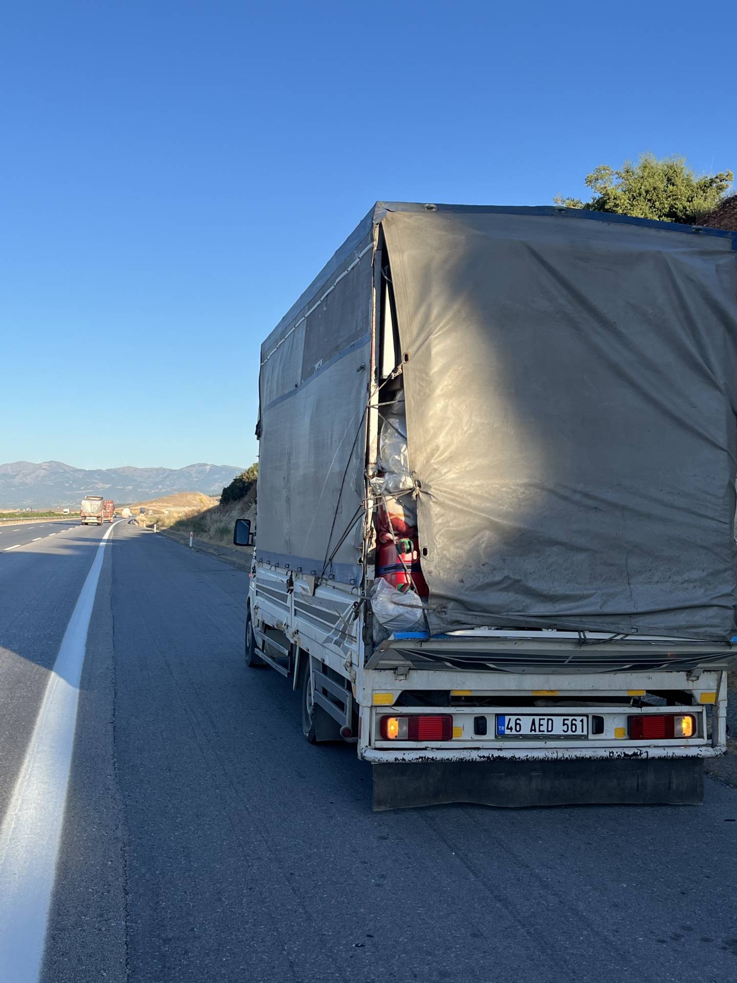 KAHRAMANMARAŞ OKUR EVDEN EVE  NAKLİYAT