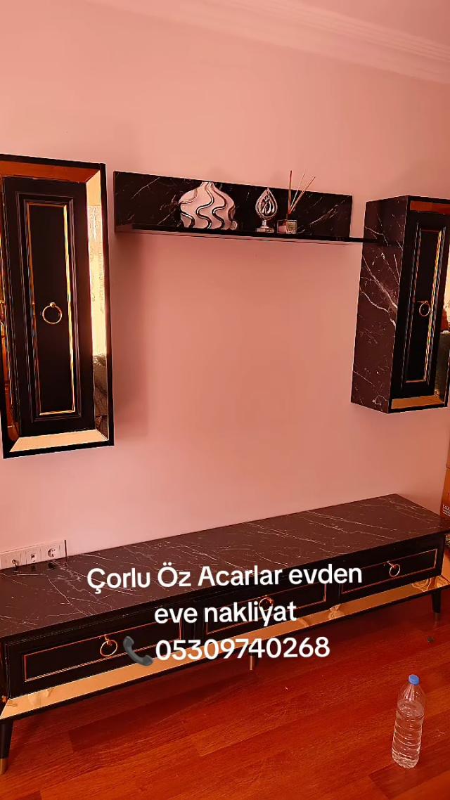 Öz Acarlar Evden Eve Nakliyat