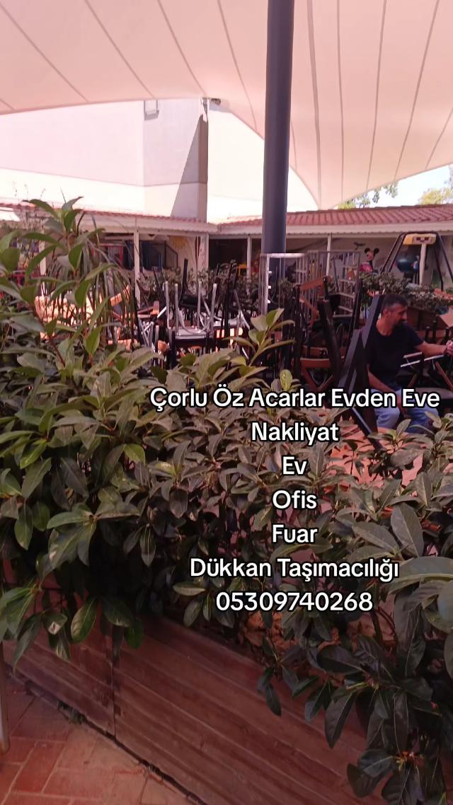 Öz Acarlar Evden Eve Nakliyat