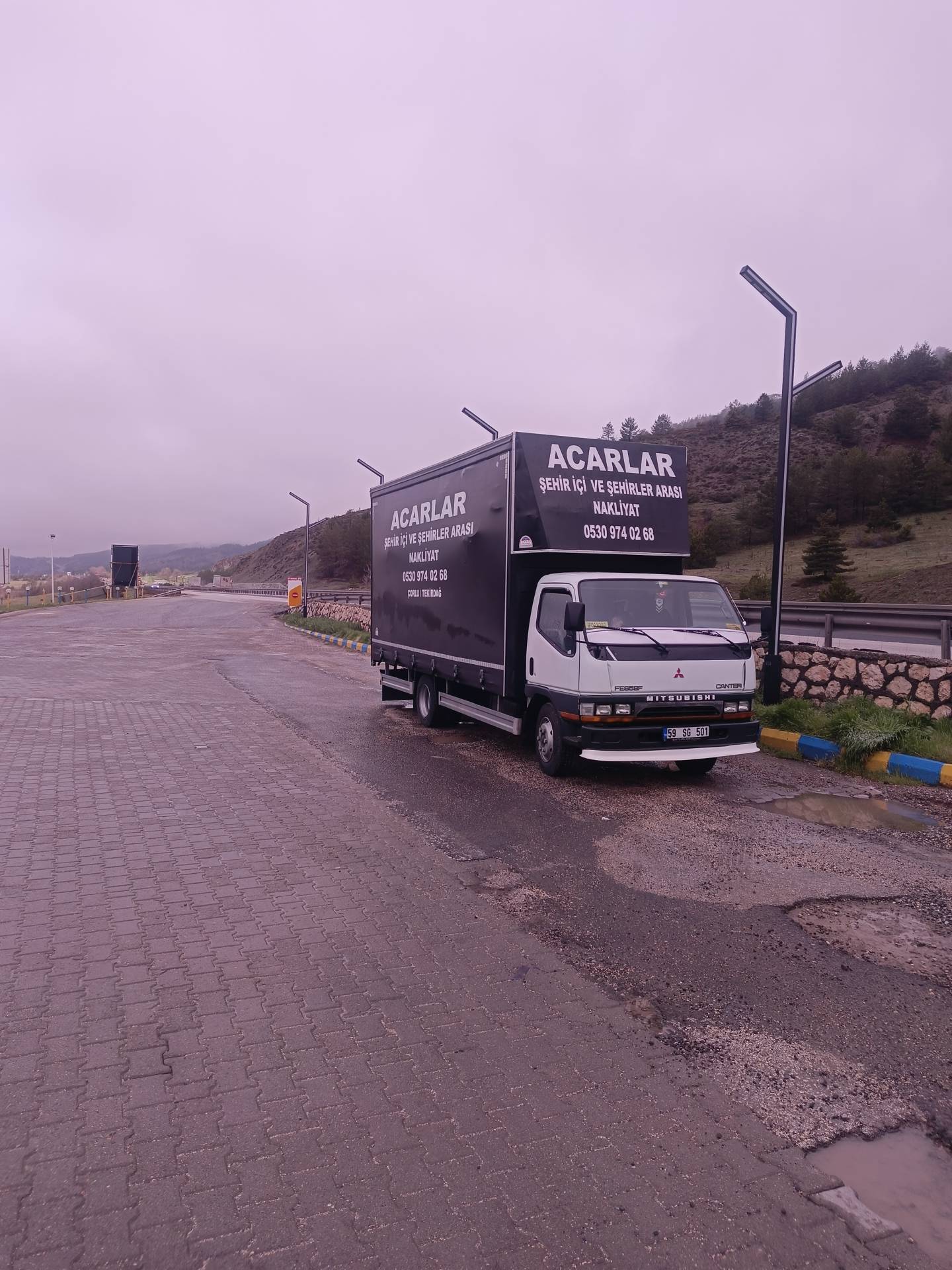 Öz Acarlar Evden Eve Nakliyat