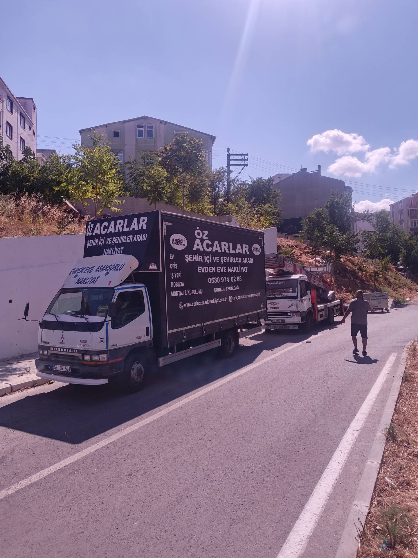 Öz Acarlar Evden Eve Nakliyat