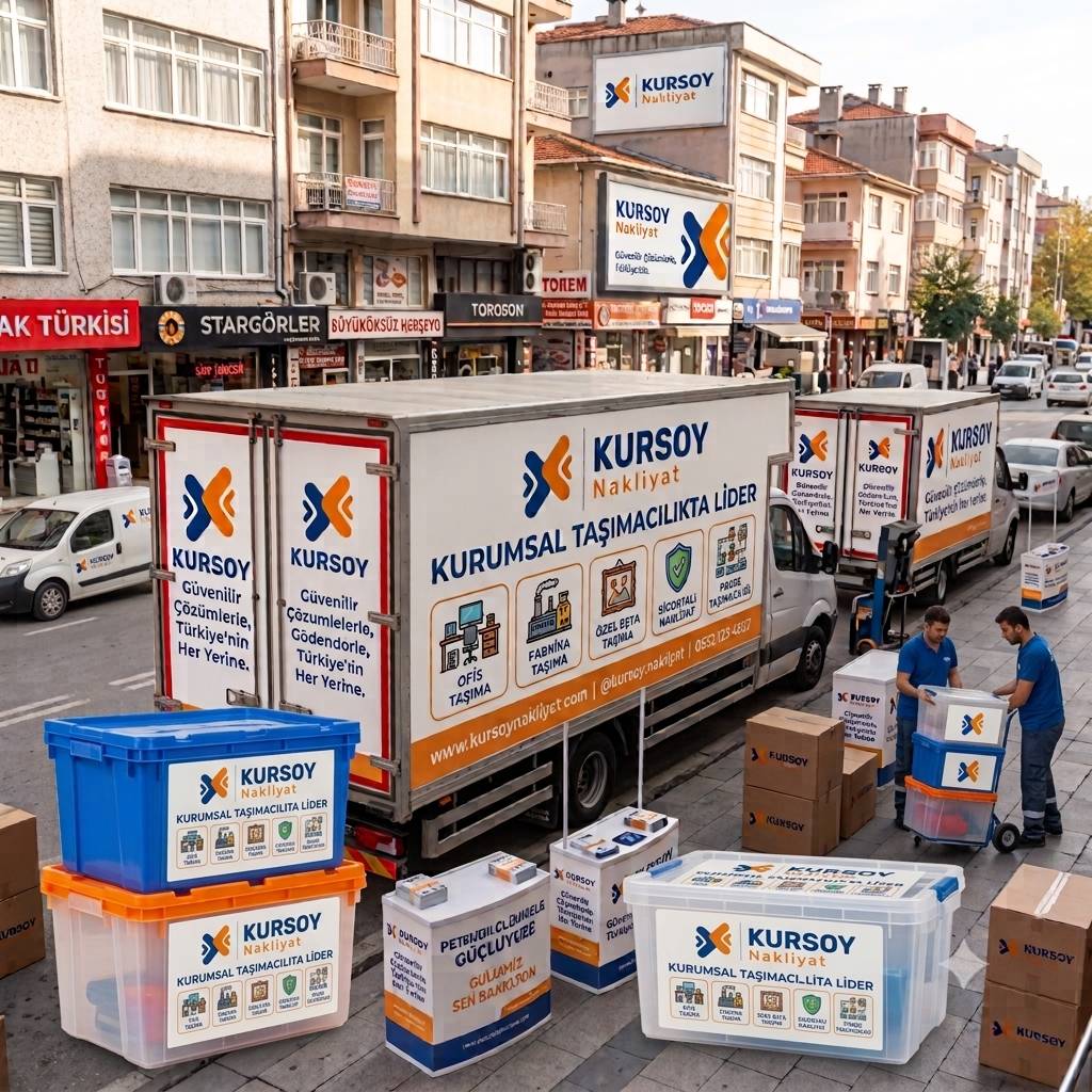 KURSOY NAKLİYAT