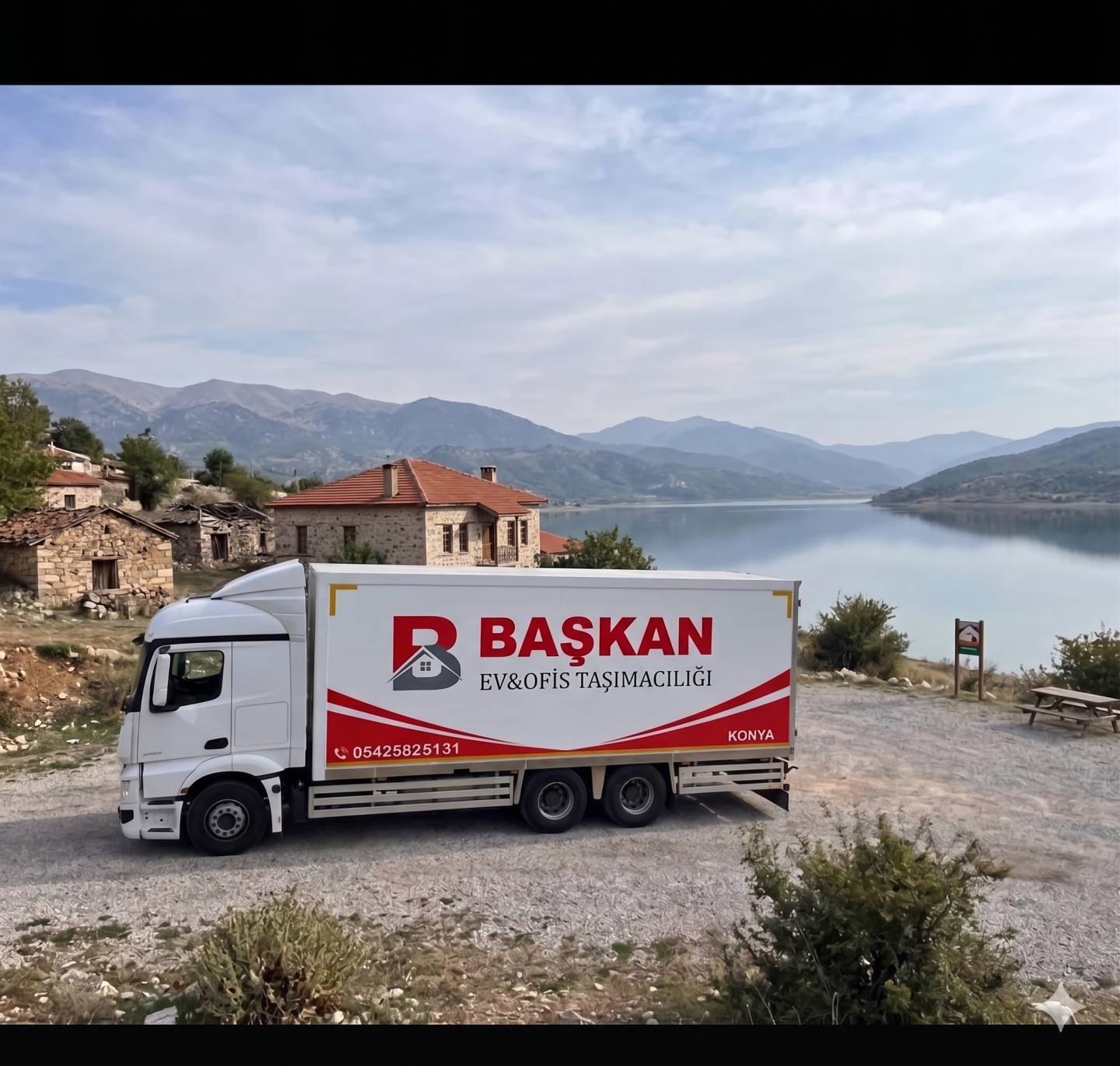 KONYA BAŞKAN EV& OFİS TAŞIMACILIĞI