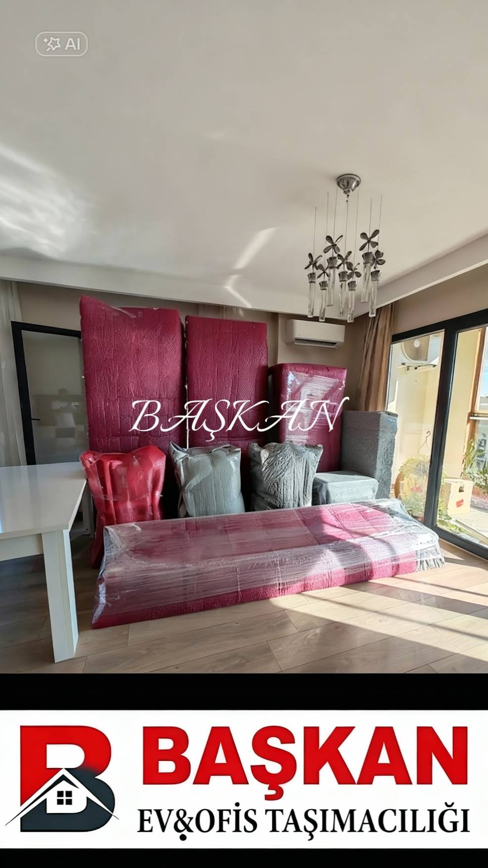 KONYA BAŞKAN EV& OFİS TAŞIMACILIĞI