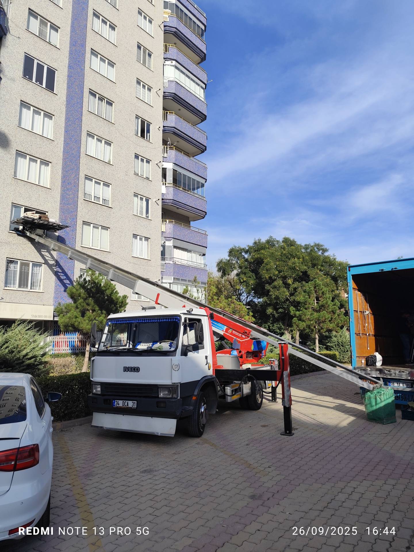 KONYA BAŞKAN EV& OFİS TAŞIMACILIĞI