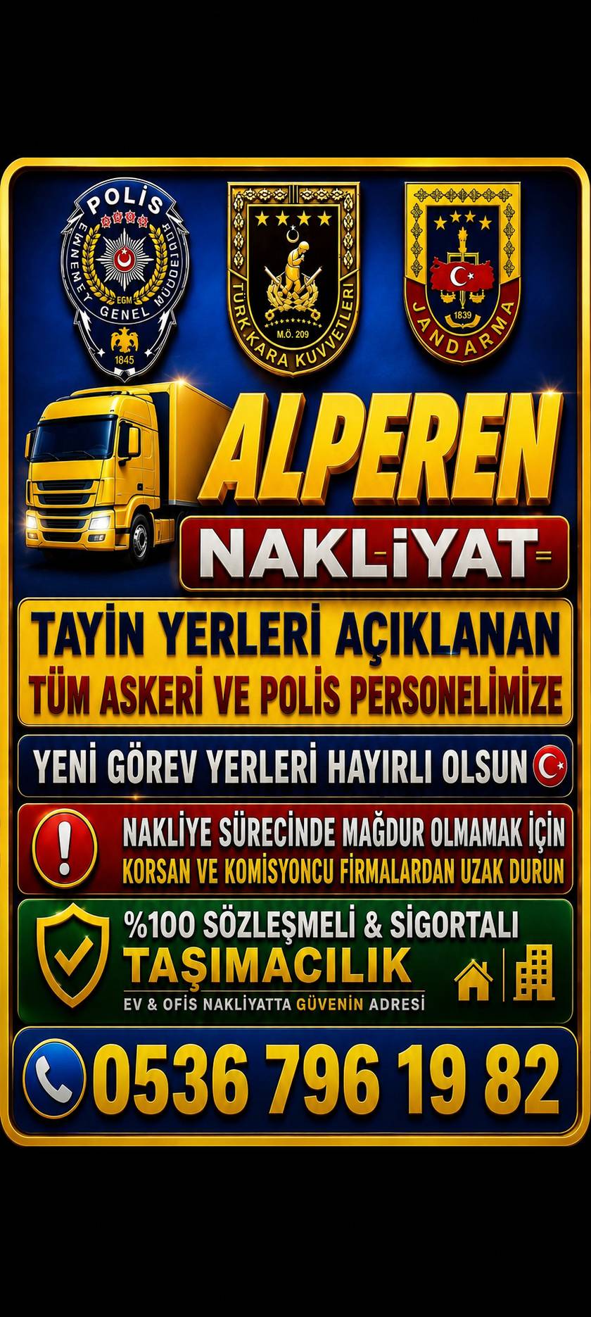 Alperen Nakliyat
