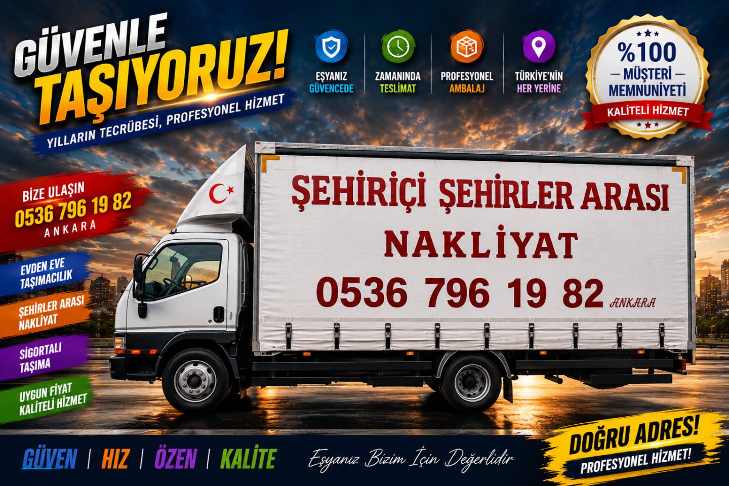 Alperen Nakliyat
