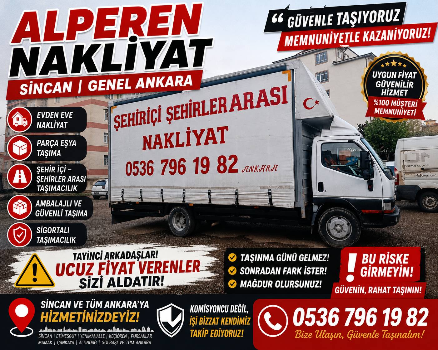 Alperen Nakliyat