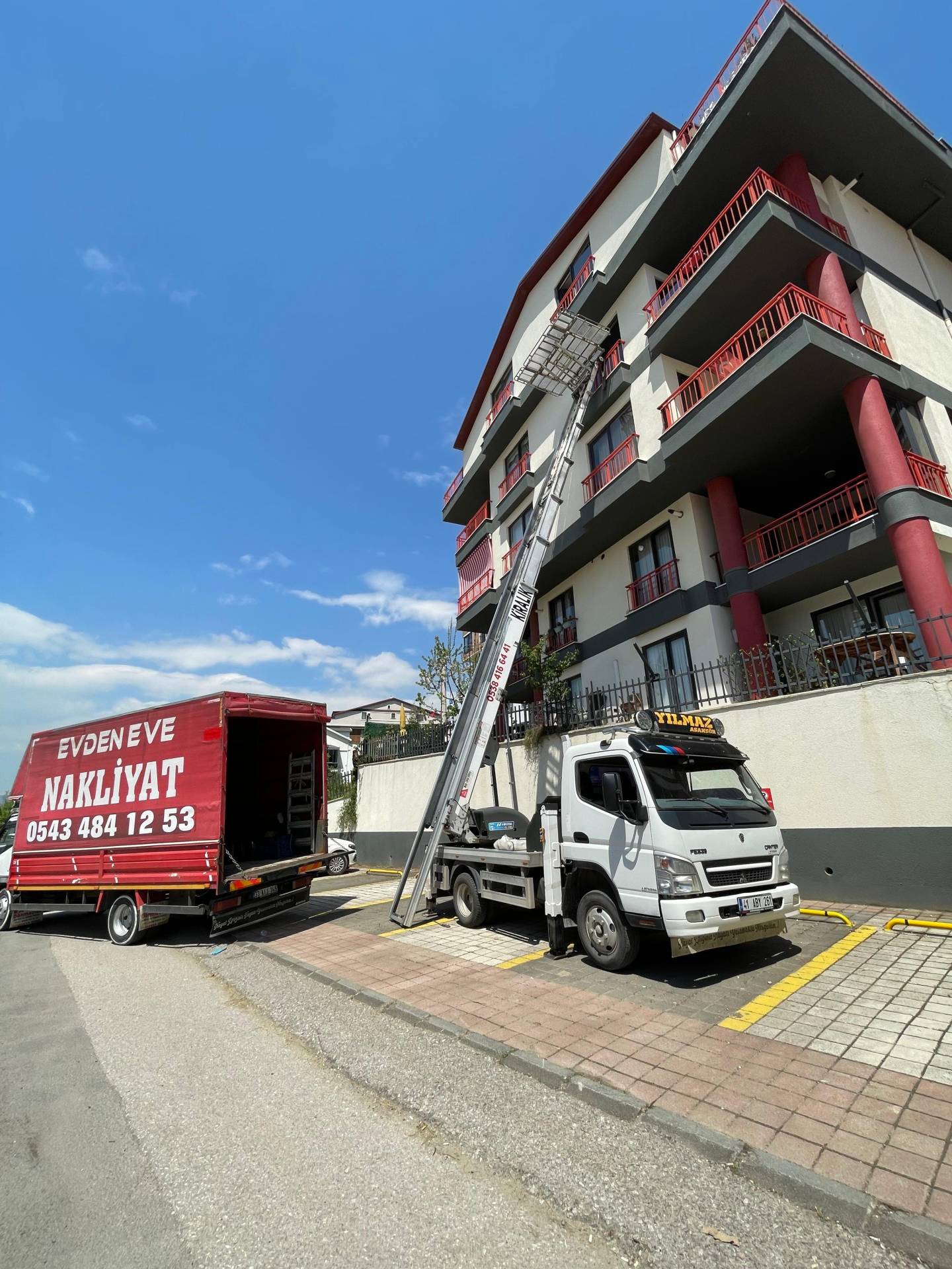 Kocaeli Aysima  Asansörlü Taşımacılık