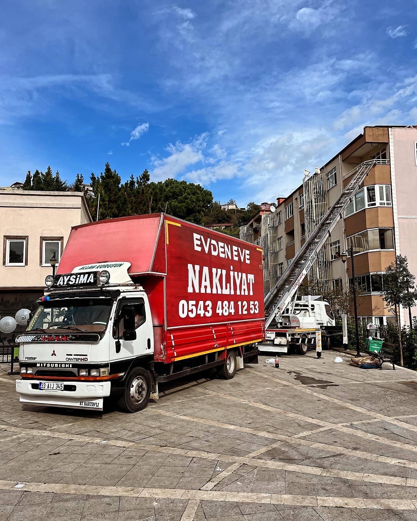 Kocaeli Aysima  Asansörlü Taşımacılık
