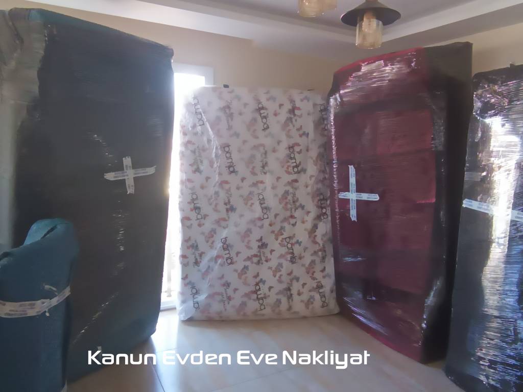 Adana Kanun Evden Eve Nakliyat