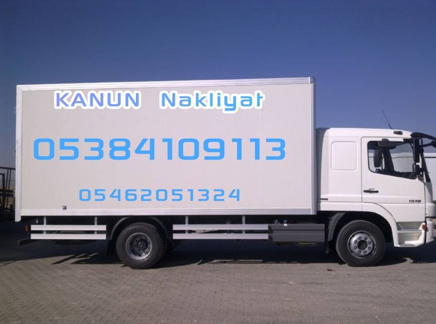 Adana Kanun Evden Eve Nakliyat