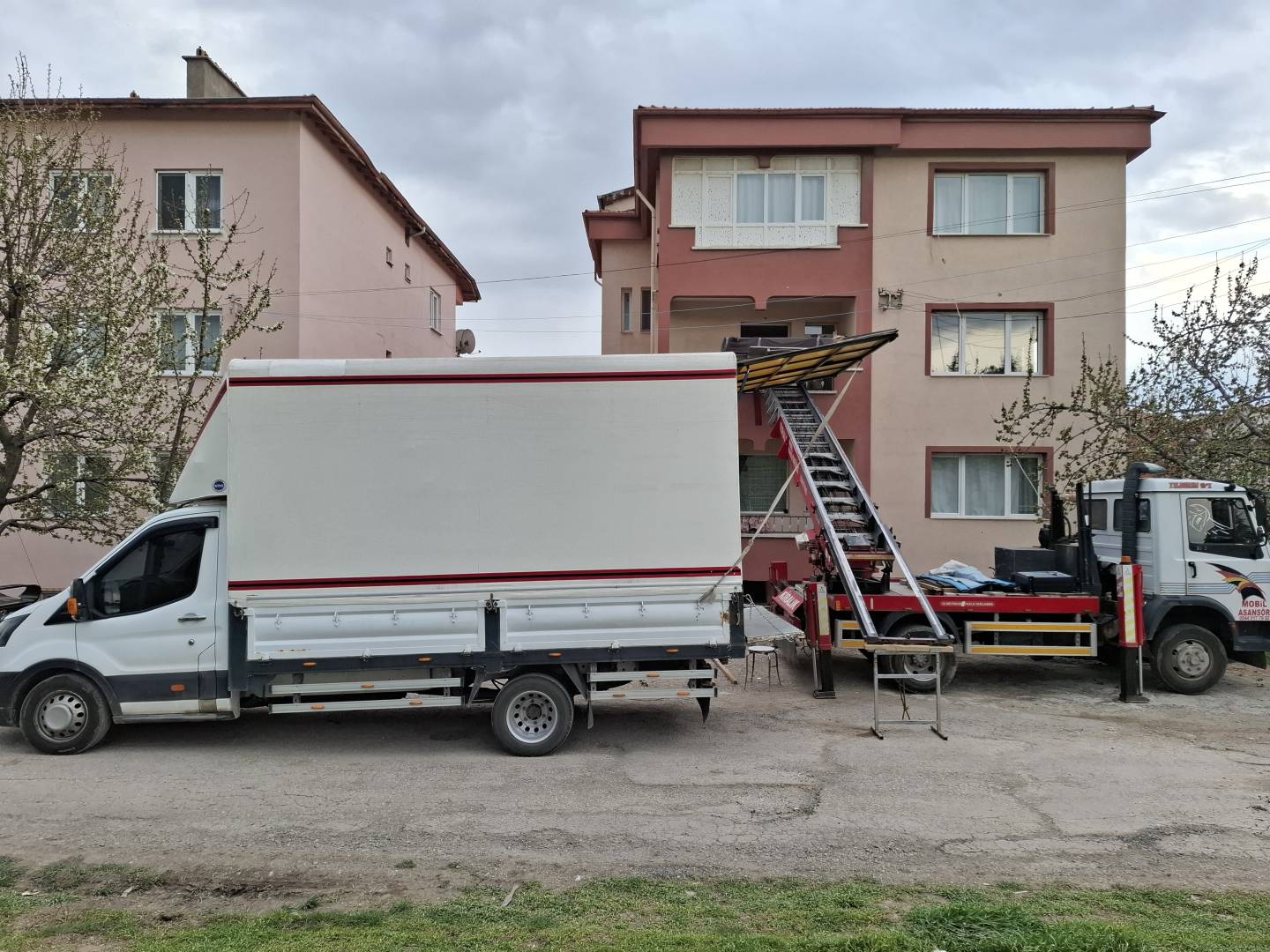 DENİZ NAKLİYAT &EVDENEVE TAŞIMACILIK