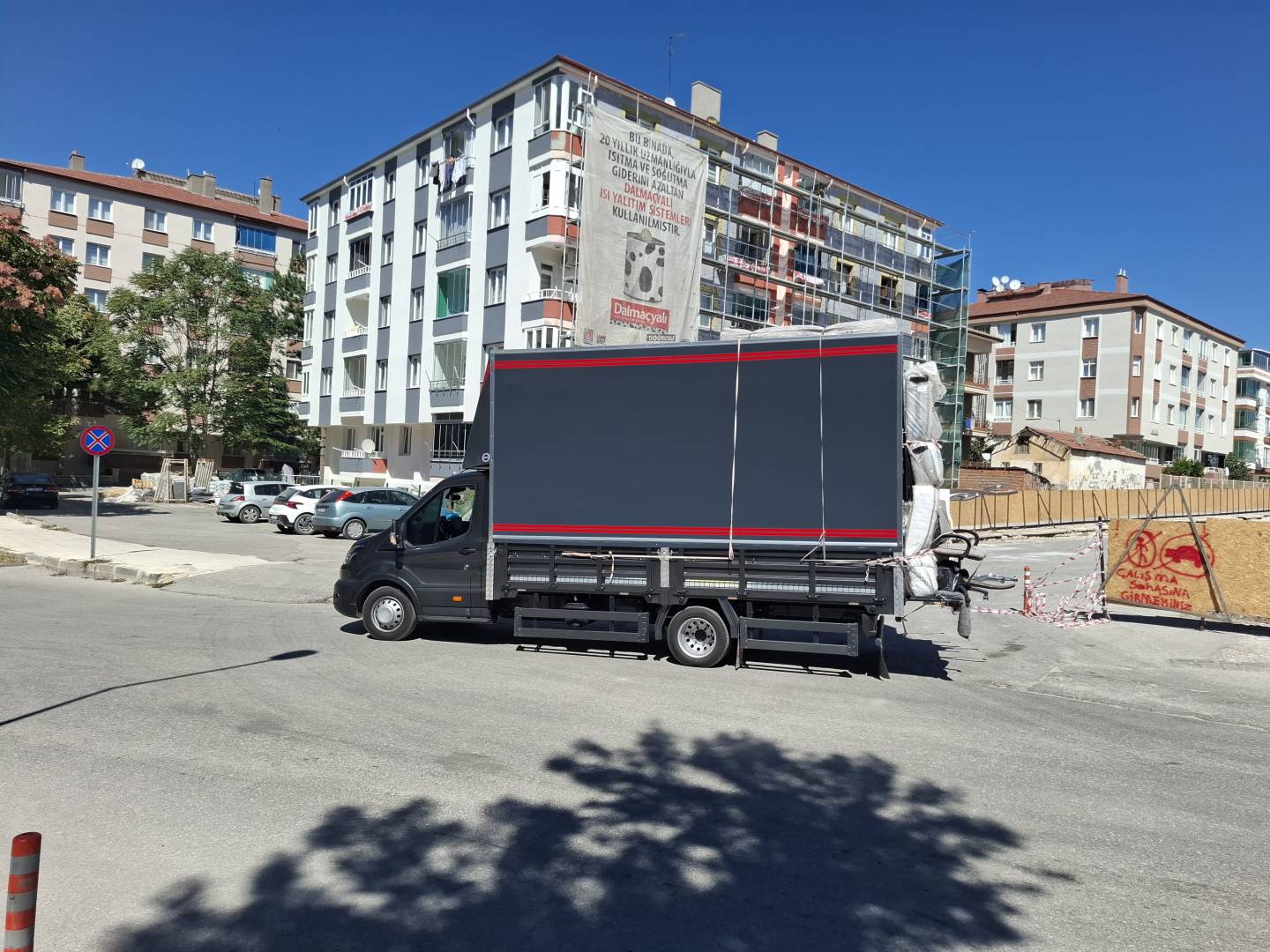 DENİZ NAKLİYAT &EVDENEVE TAŞIMACILIK