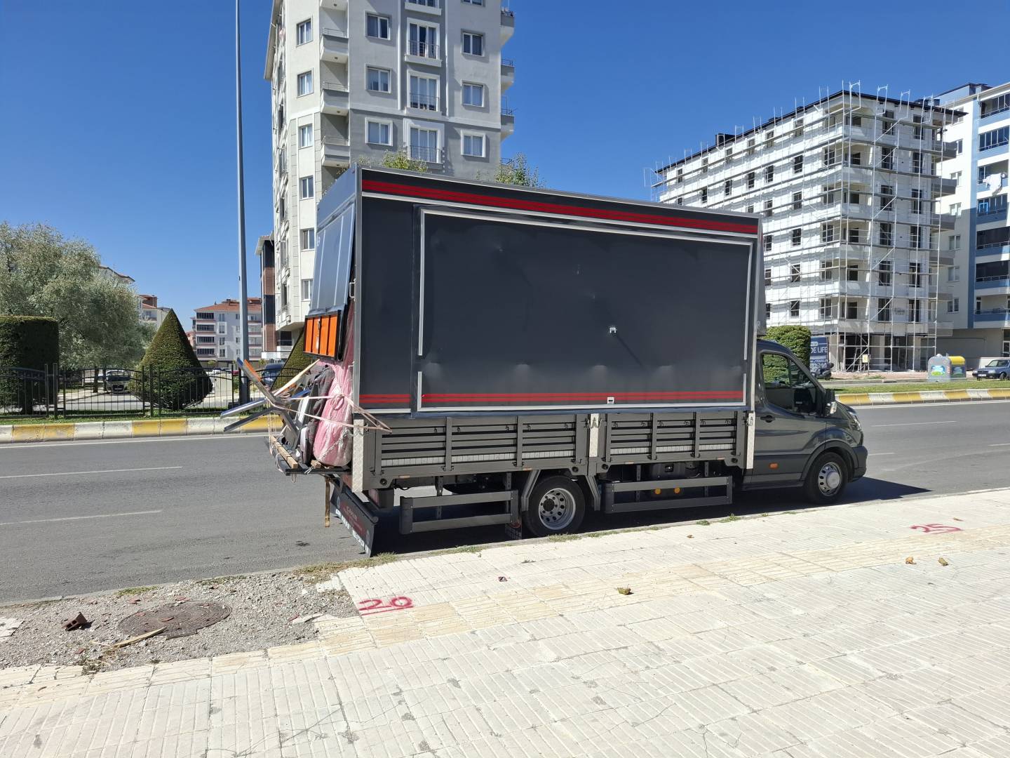DENİZ NAKLİYAT &EVDENEVE TAŞIMACILIK