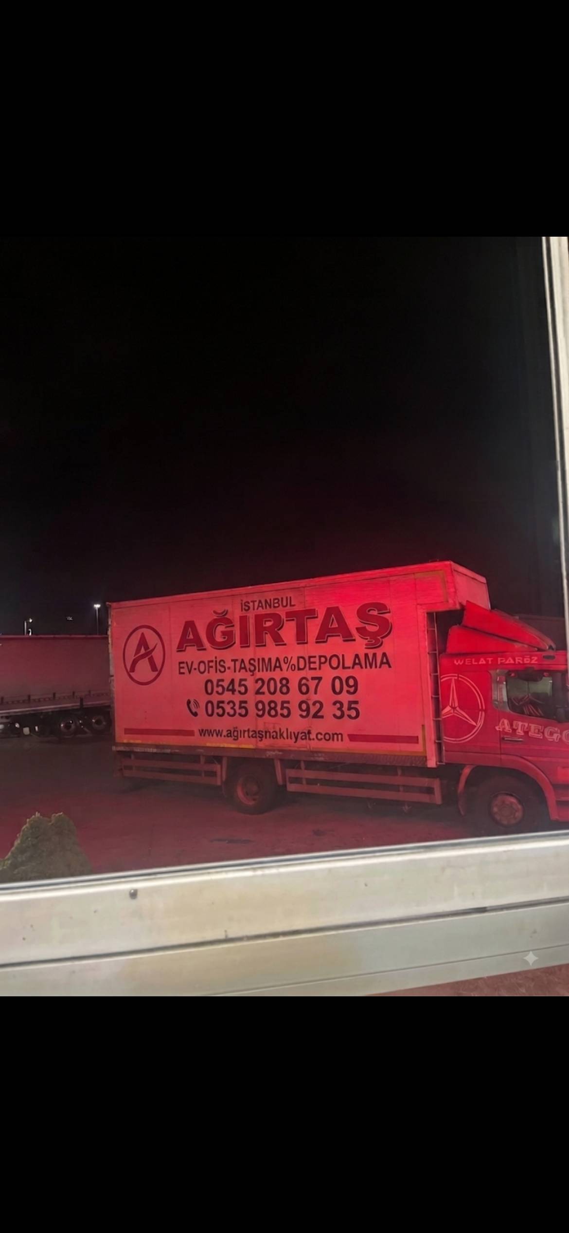 Agırtaş evden eve nakliyat