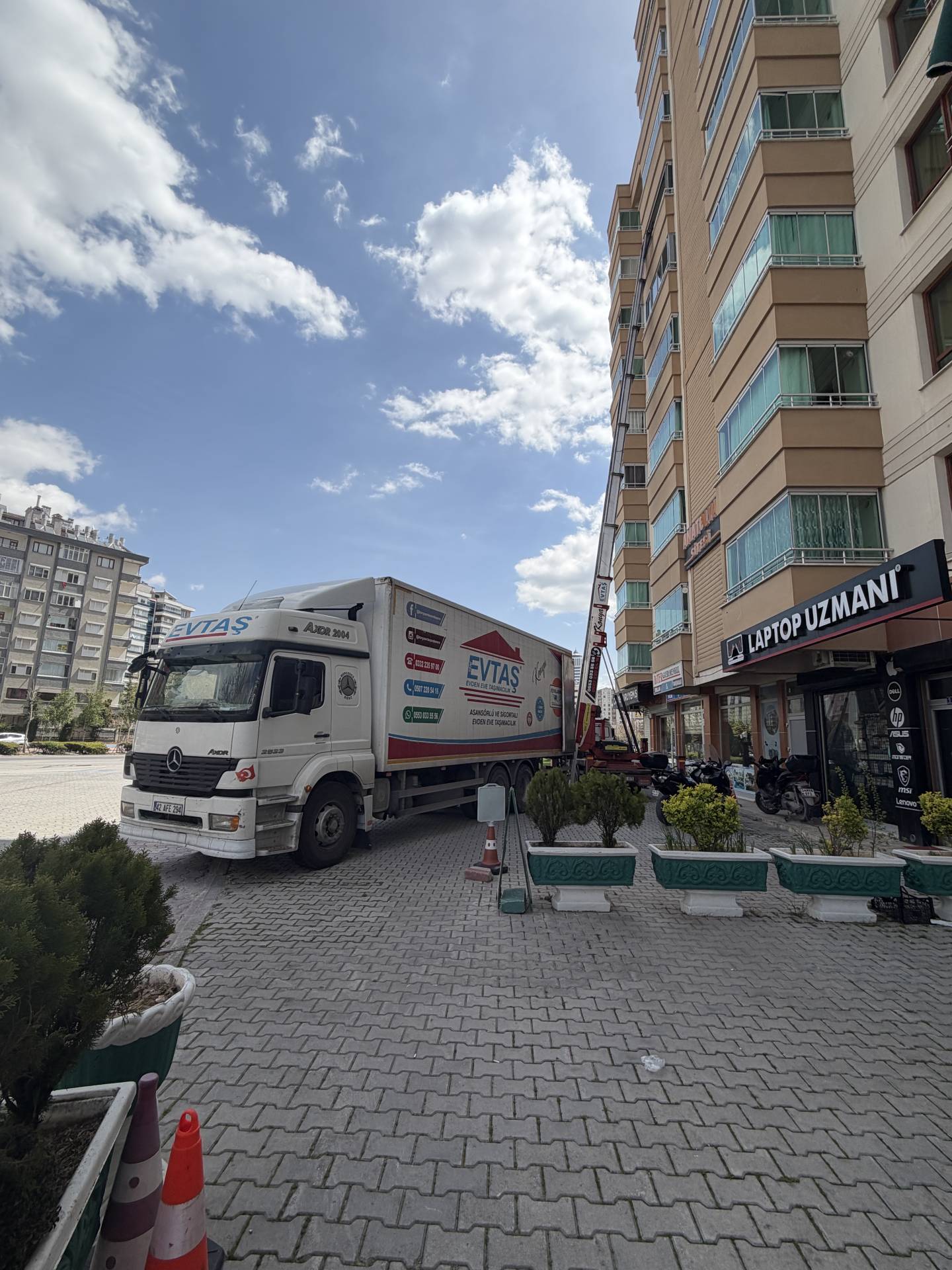 Konya evtaş evden eve taşımacılık