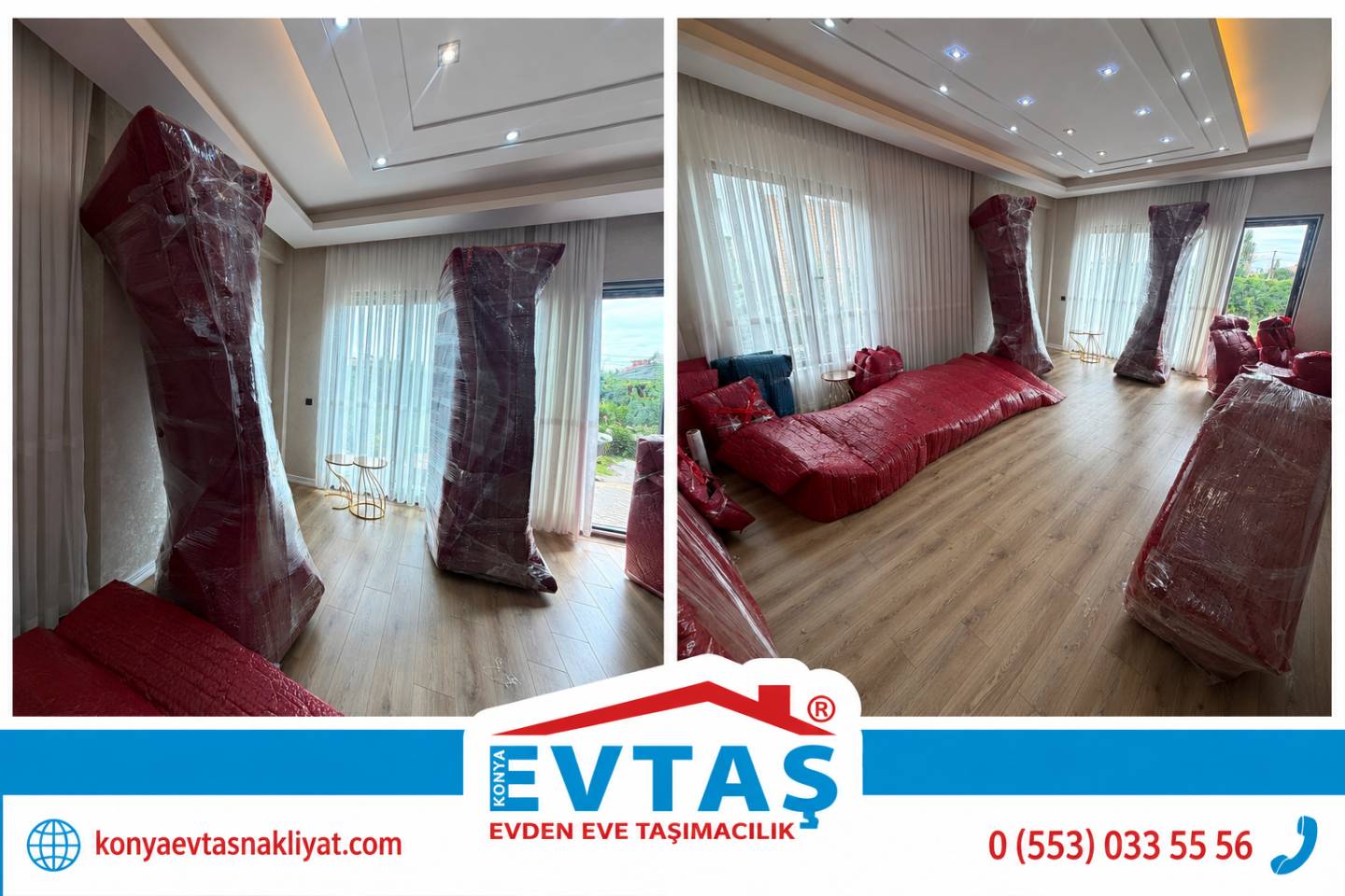 Konya evtaş evden eve taşımacılık