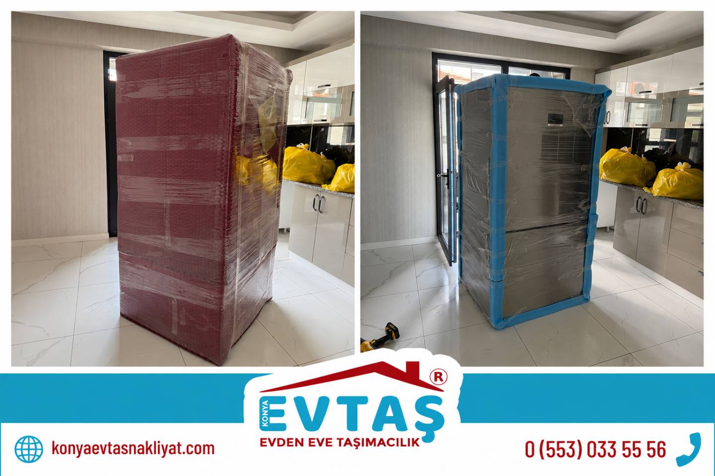Konya evtaş evden eve taşımacılık
