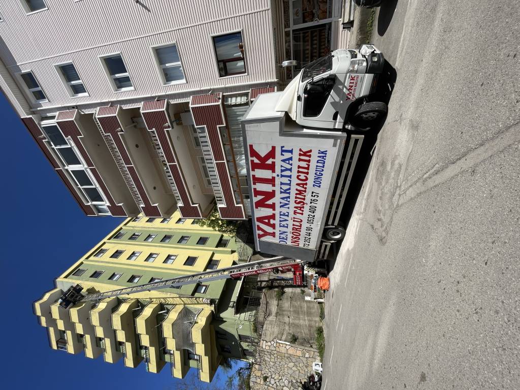 ZONGULDAK YANIK NAKLİYAT