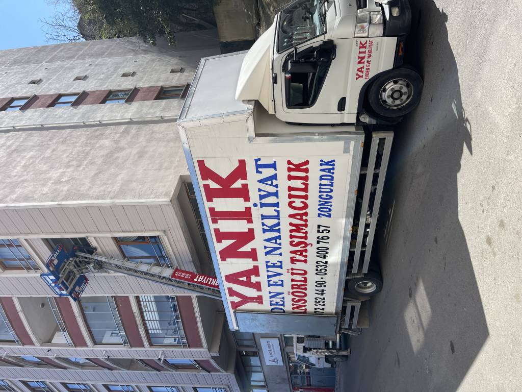 ZONGULDAK YANIK NAKLİYAT