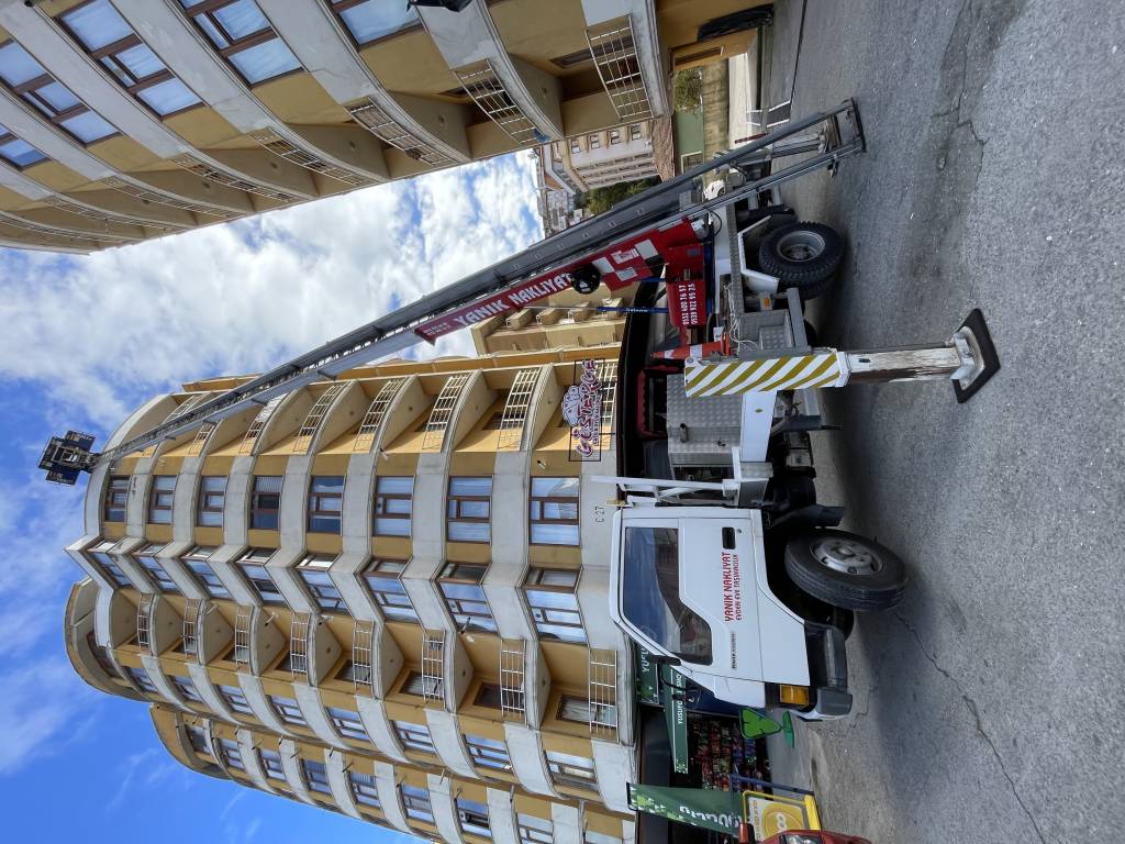ZONGULDAK YANIK NAKLİYAT