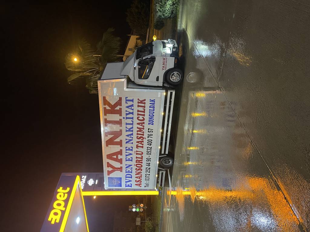 ZONGULDAK YANIK NAKLİYAT