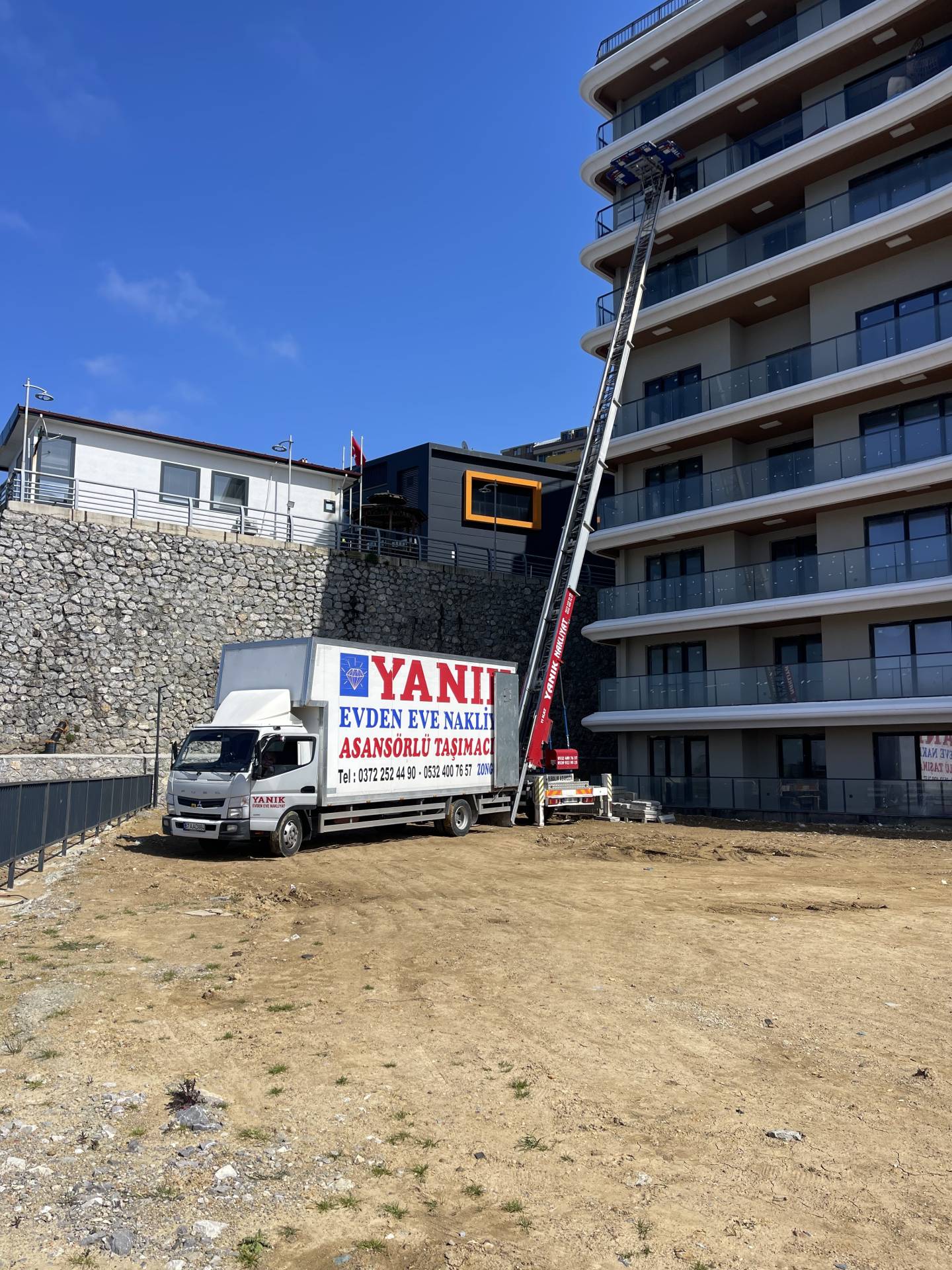 ZONGULDAK YANIK NAKLİYAT